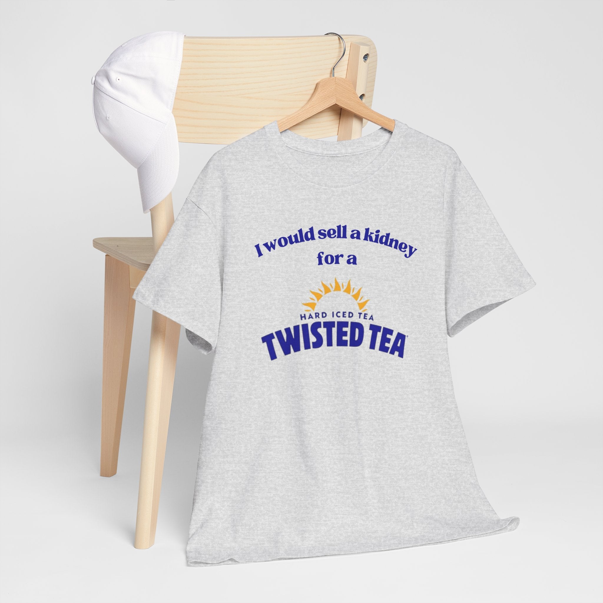 I Would Sell a Kidney for a Twisted Tea