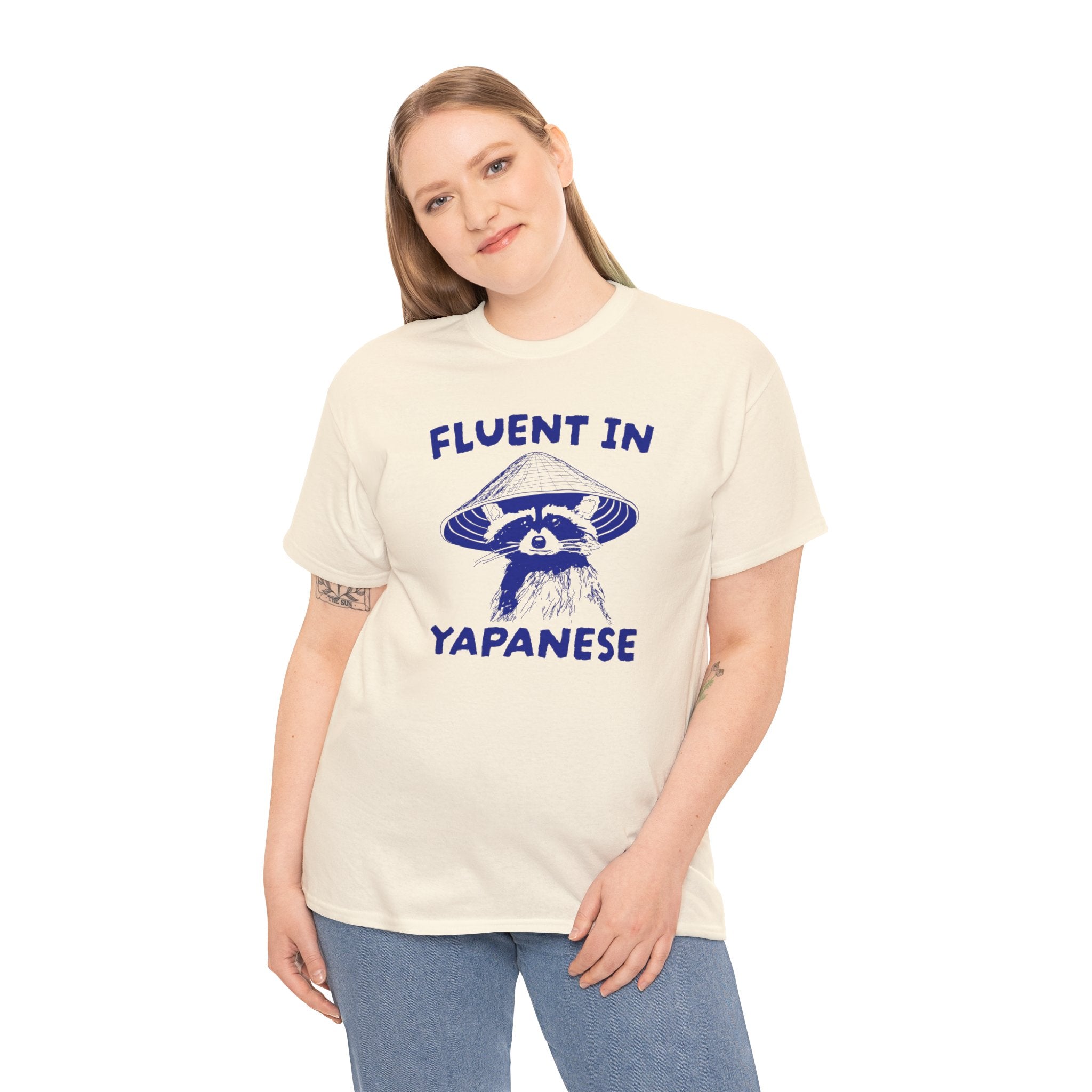 Fluent in Yapanese Shirt