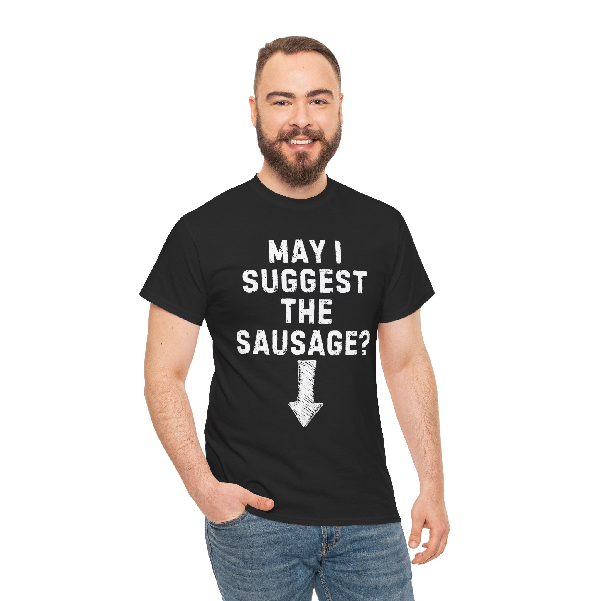 May I Suggest the Sausage Shirt