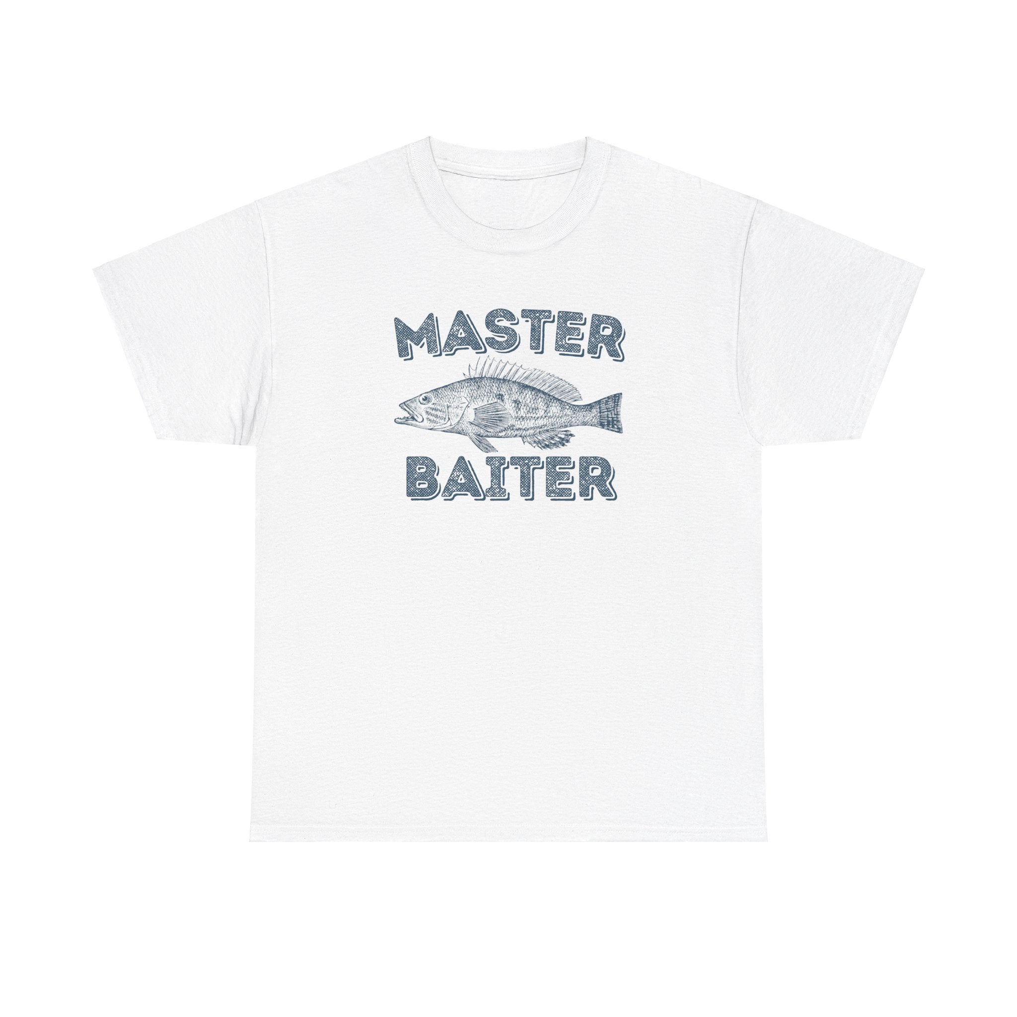 Master Baiter Fishing Shirt