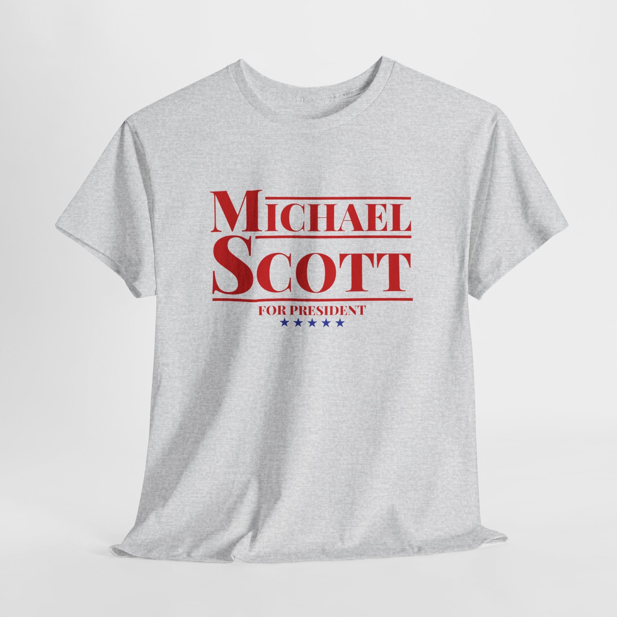 Michael Scott For President Shirt - The Office Shirt