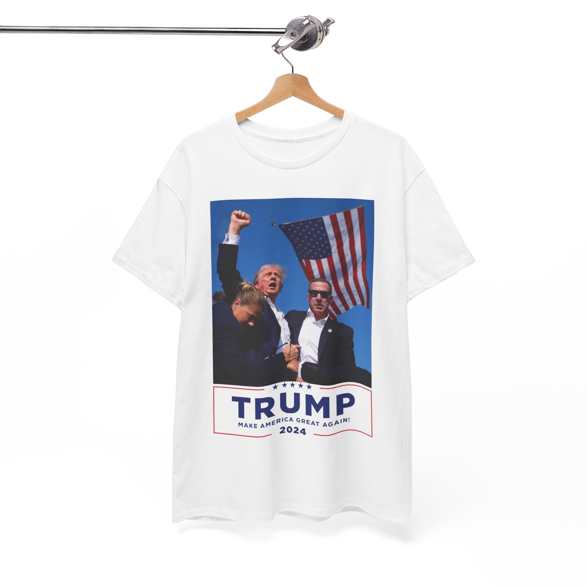 Trump Shot Shirt