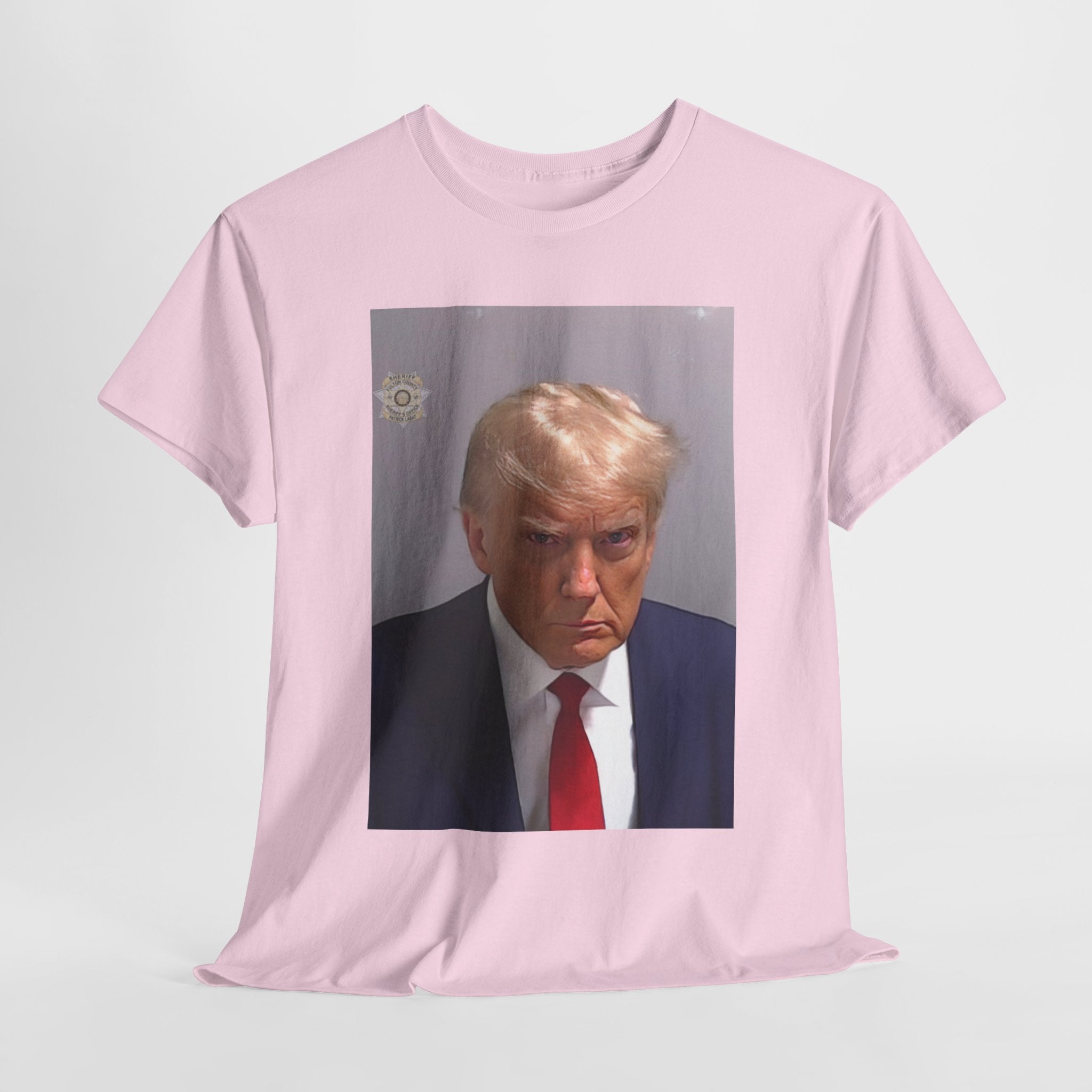 Donald Trump Mugshot Shirt