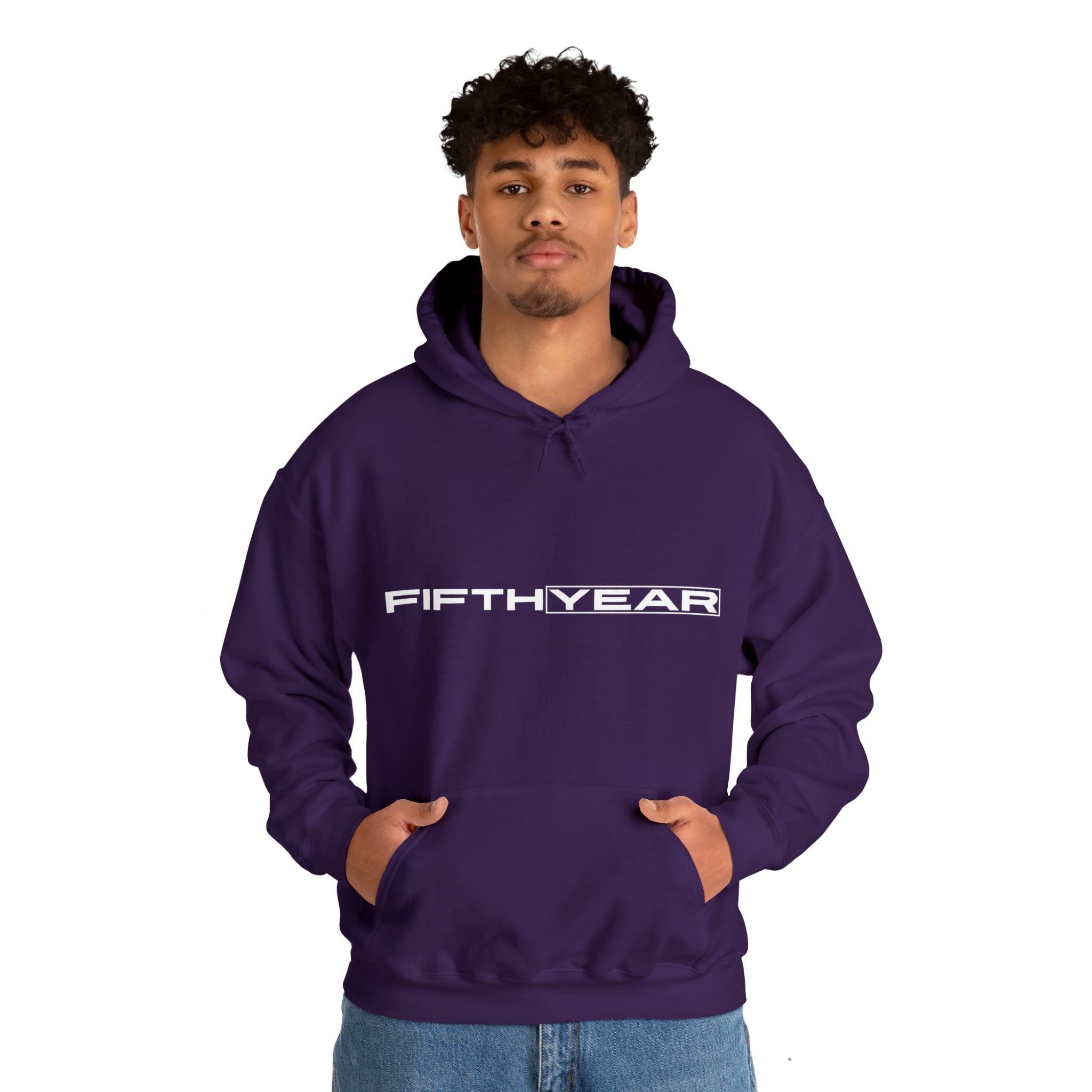 Fifth Year - Unisex Heavy Blend™ Hooded Sweatshirt