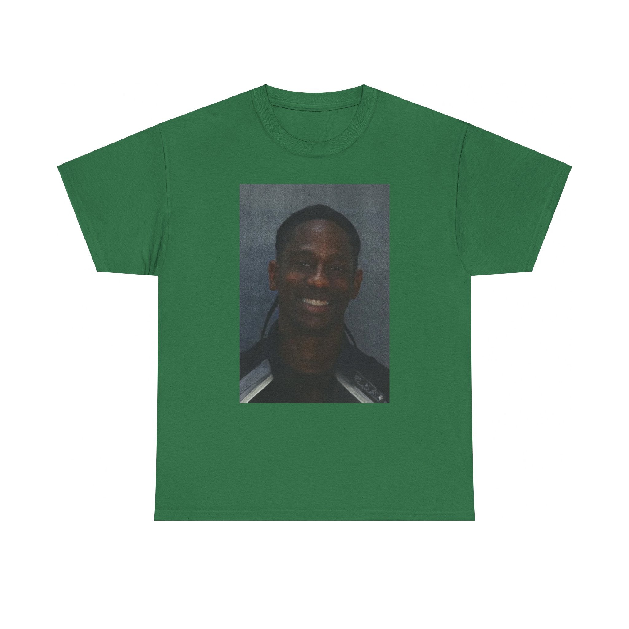 Travis Scott Mugshot Shirt