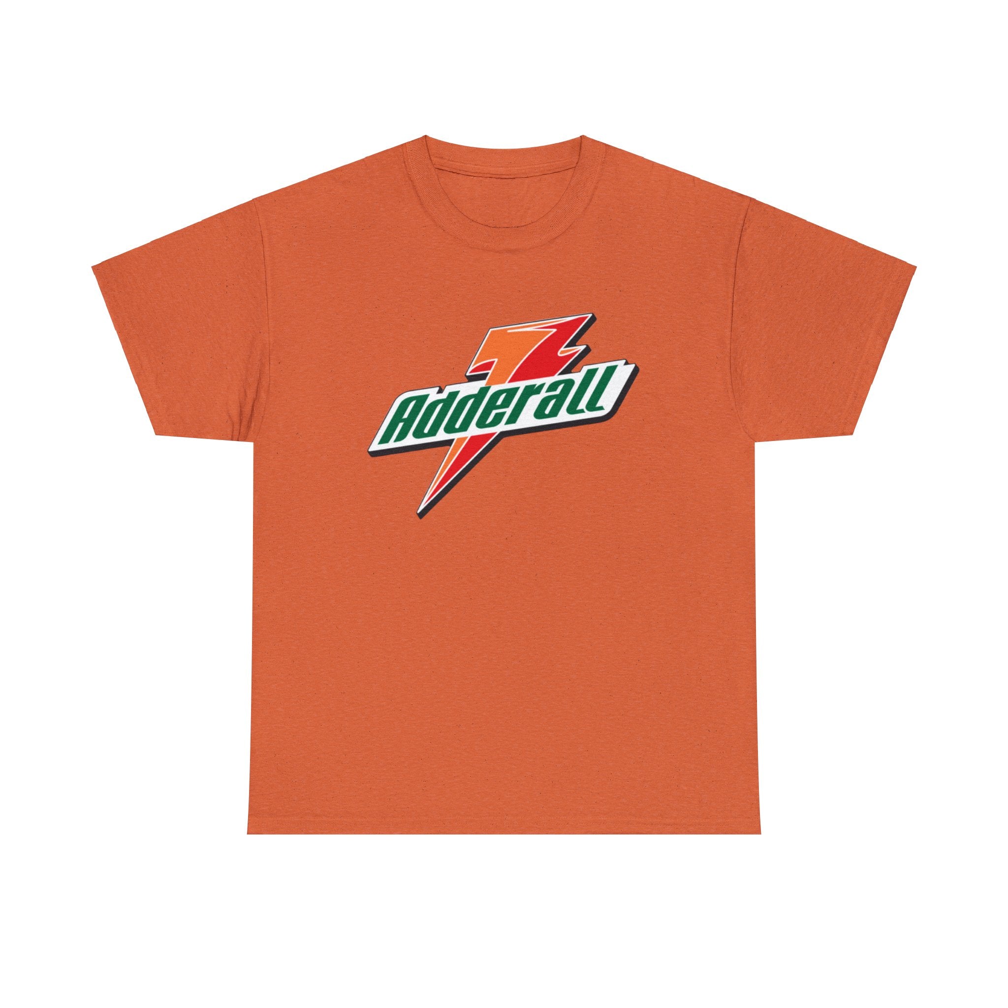 Adderall Gatorade - Unisex Heavy Cotton Tee