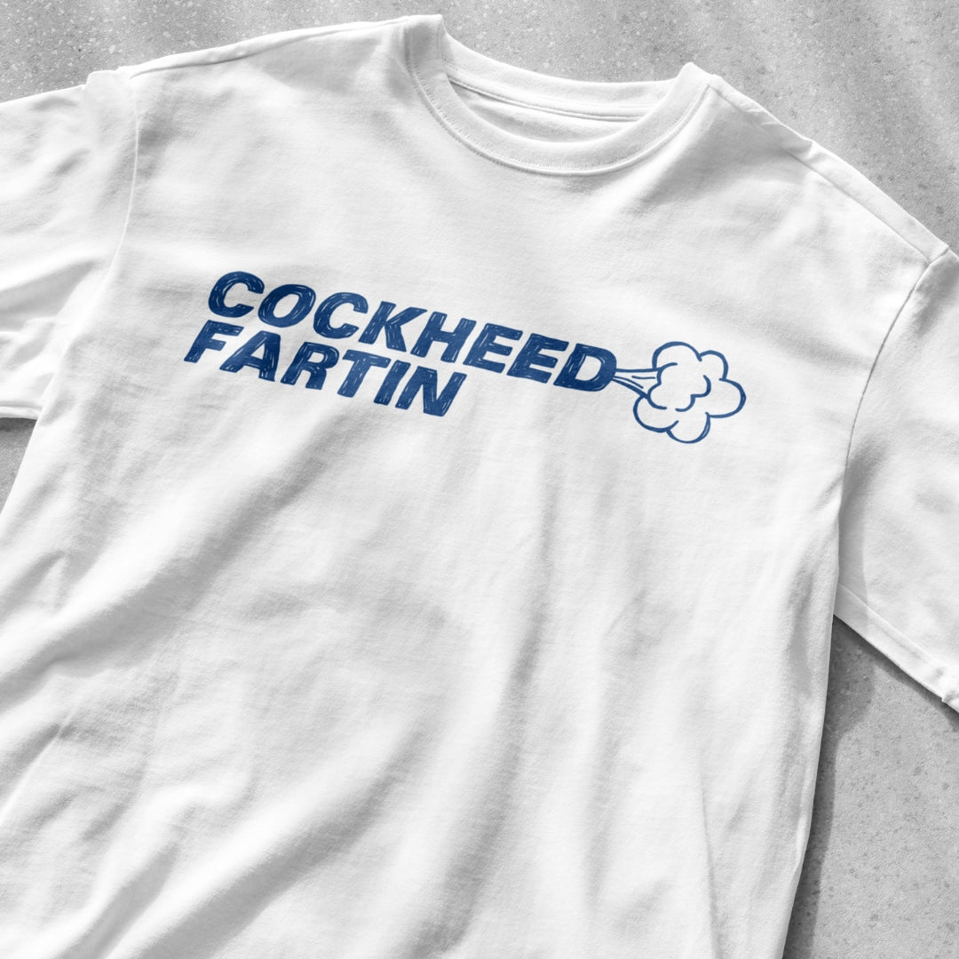 Cockheed Fartin Shirt