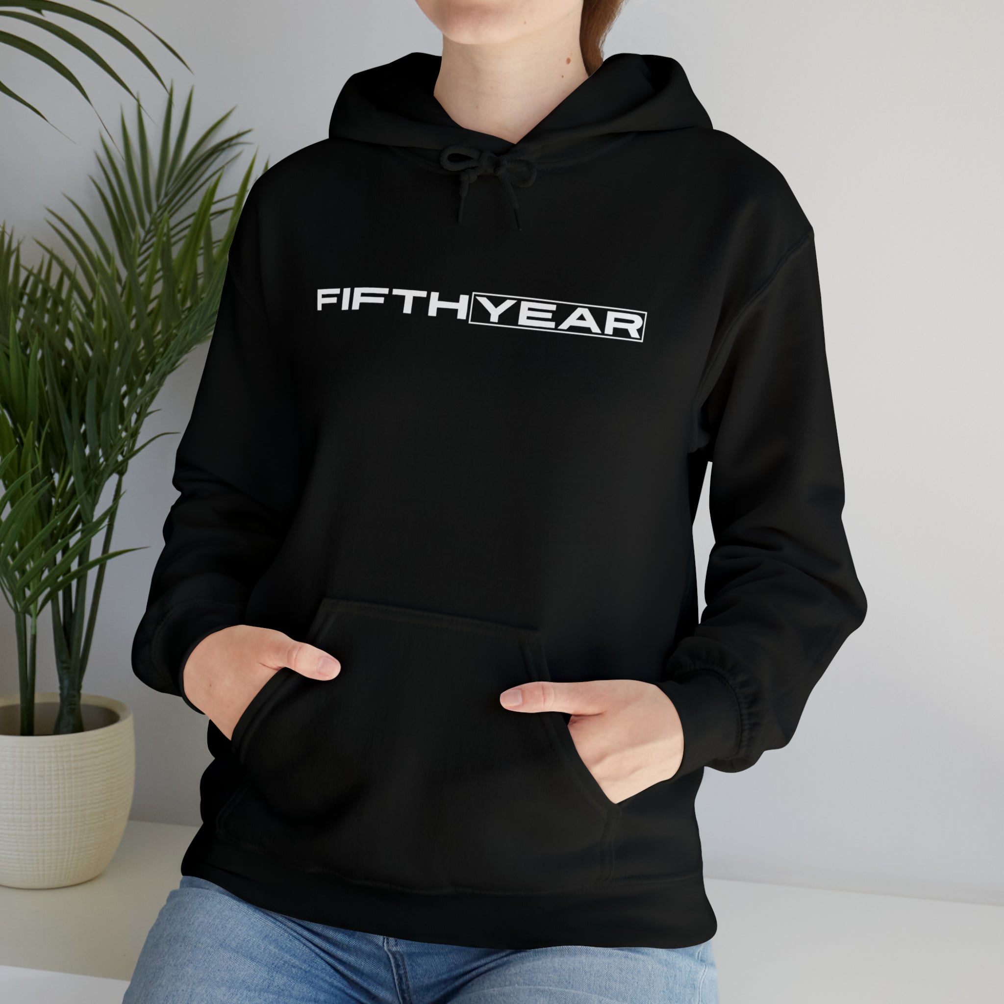 Fifth Year - Unisex Heavy Blend™ Hooded Sweatshirt