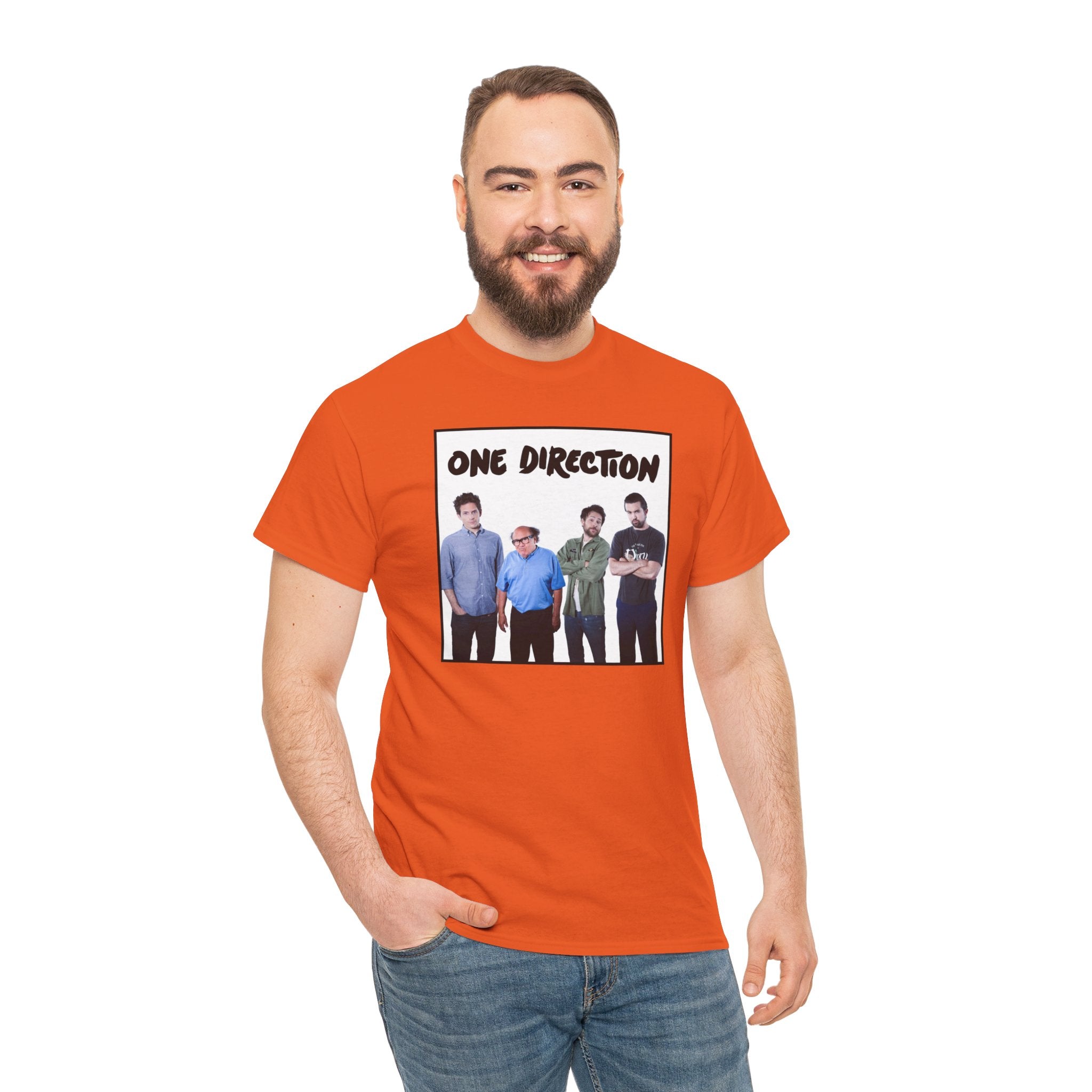 It's Always Sunny In Philadelphia One Direction Shirt