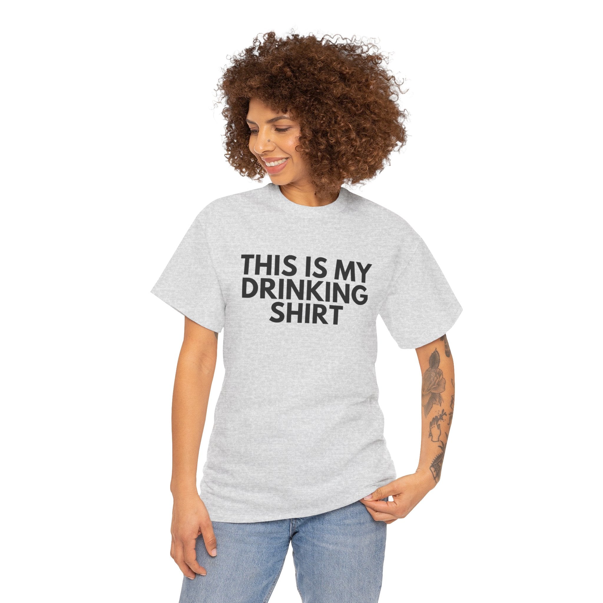 This is My Drinking Shirt - This is My Driving Shirt