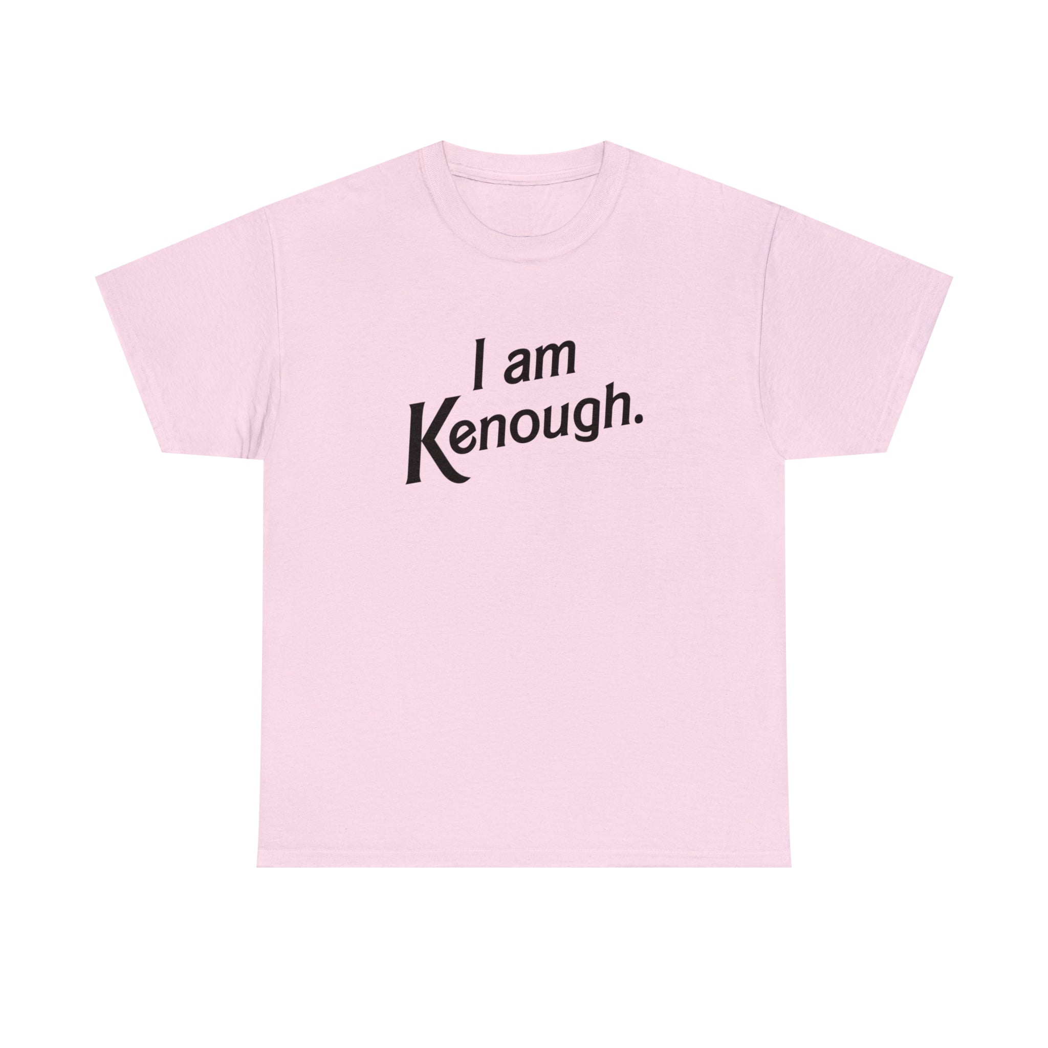 I am Kenough Barbie - Unisex Heavy Cotton Tee