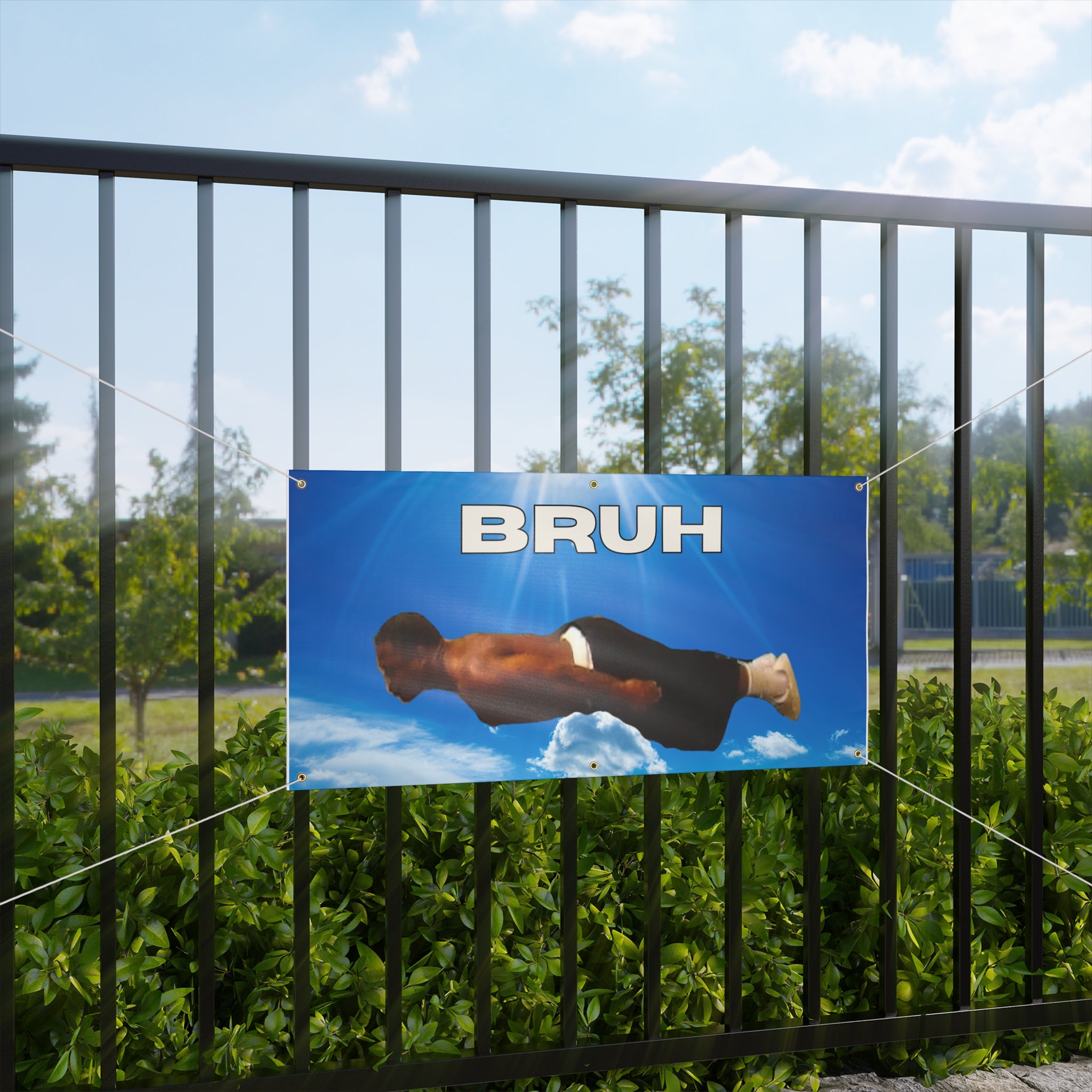 Bruh Flag