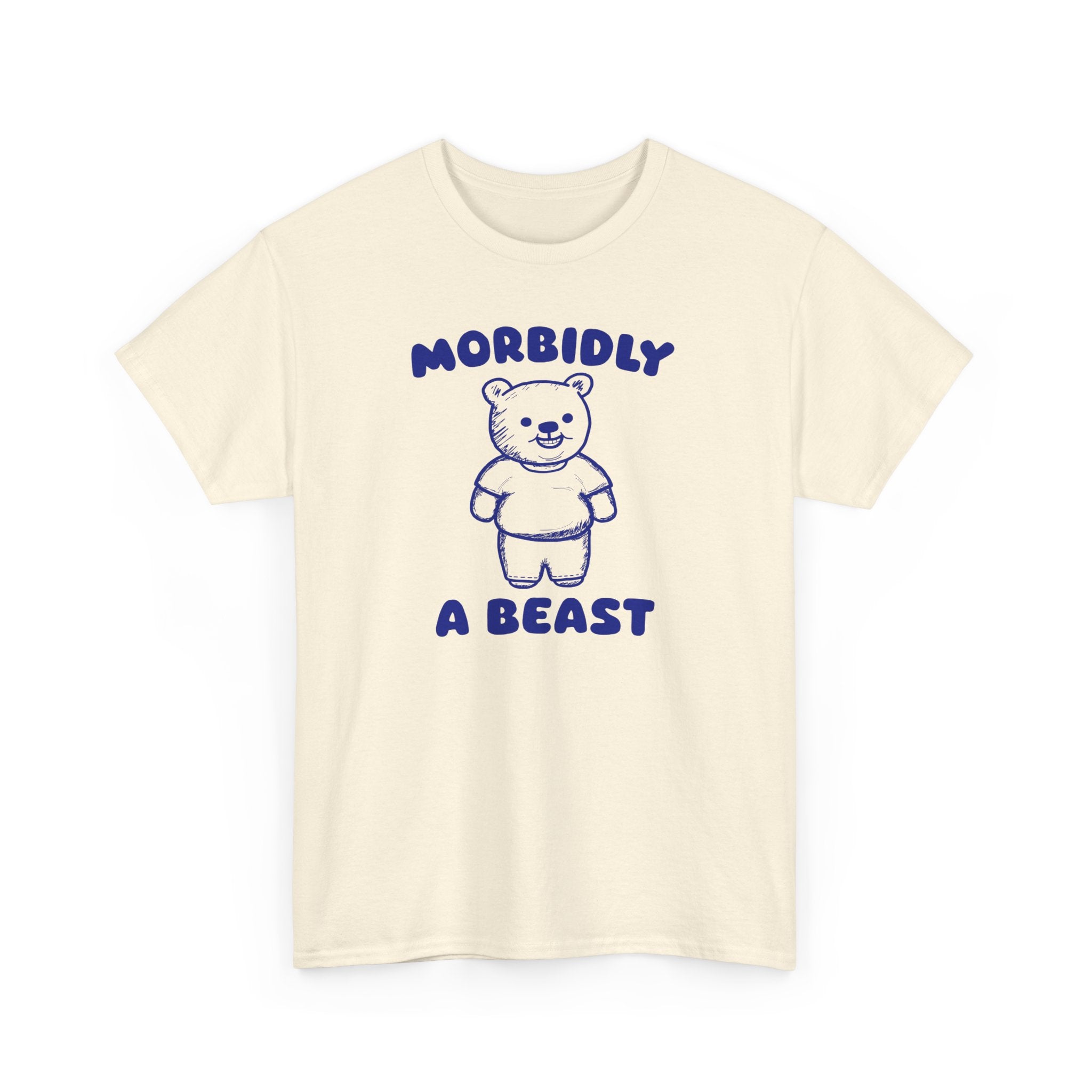 Morbidly a Beast Shirt