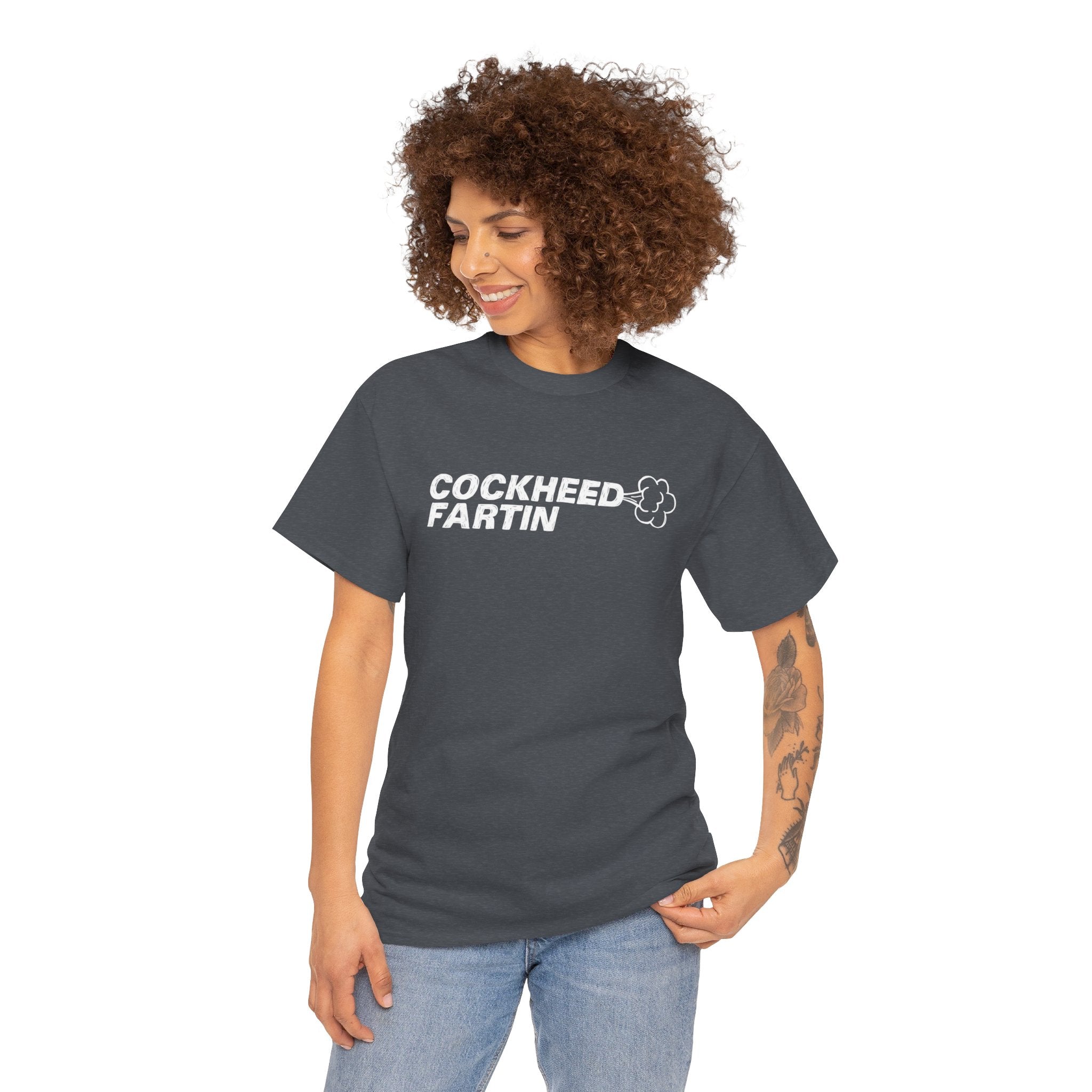 Cockheed Fartin Shirt