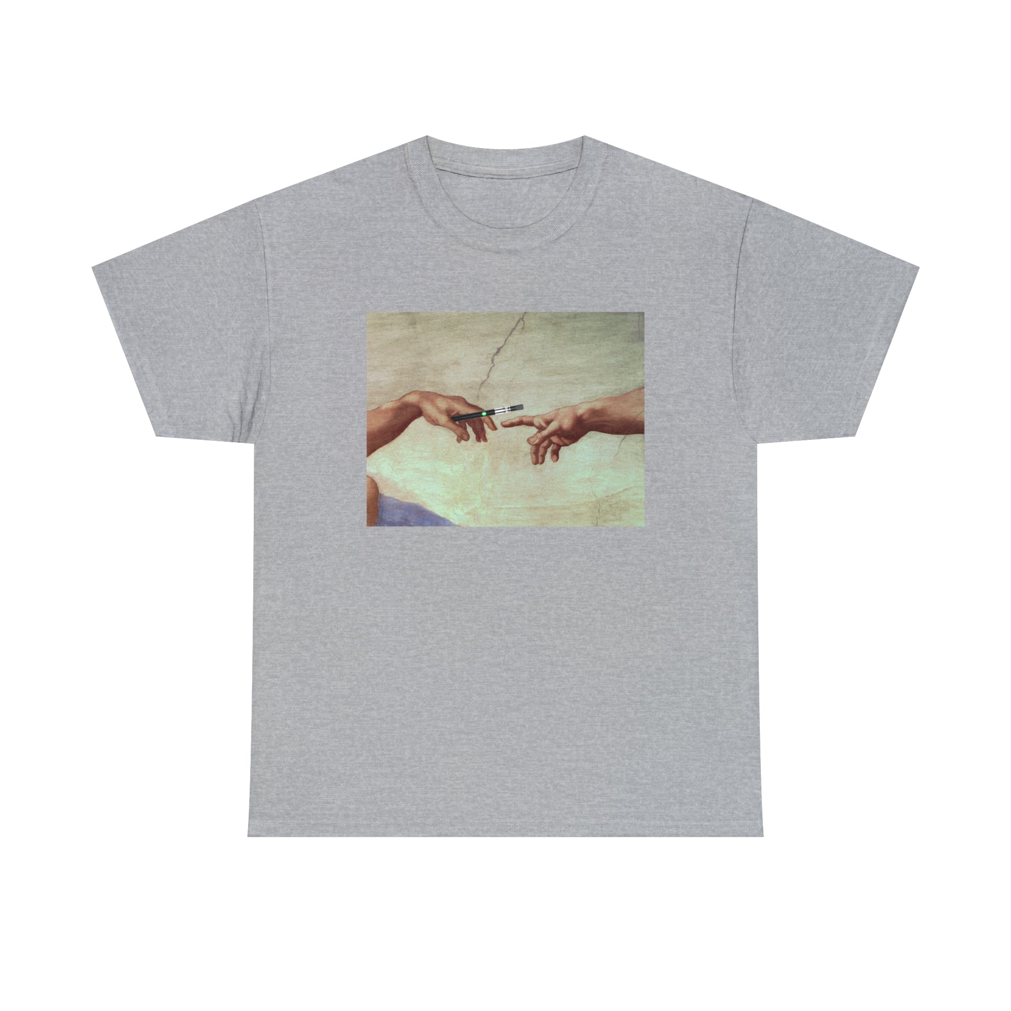 Gods hand dab - Unisex Heavy Cotton Tee