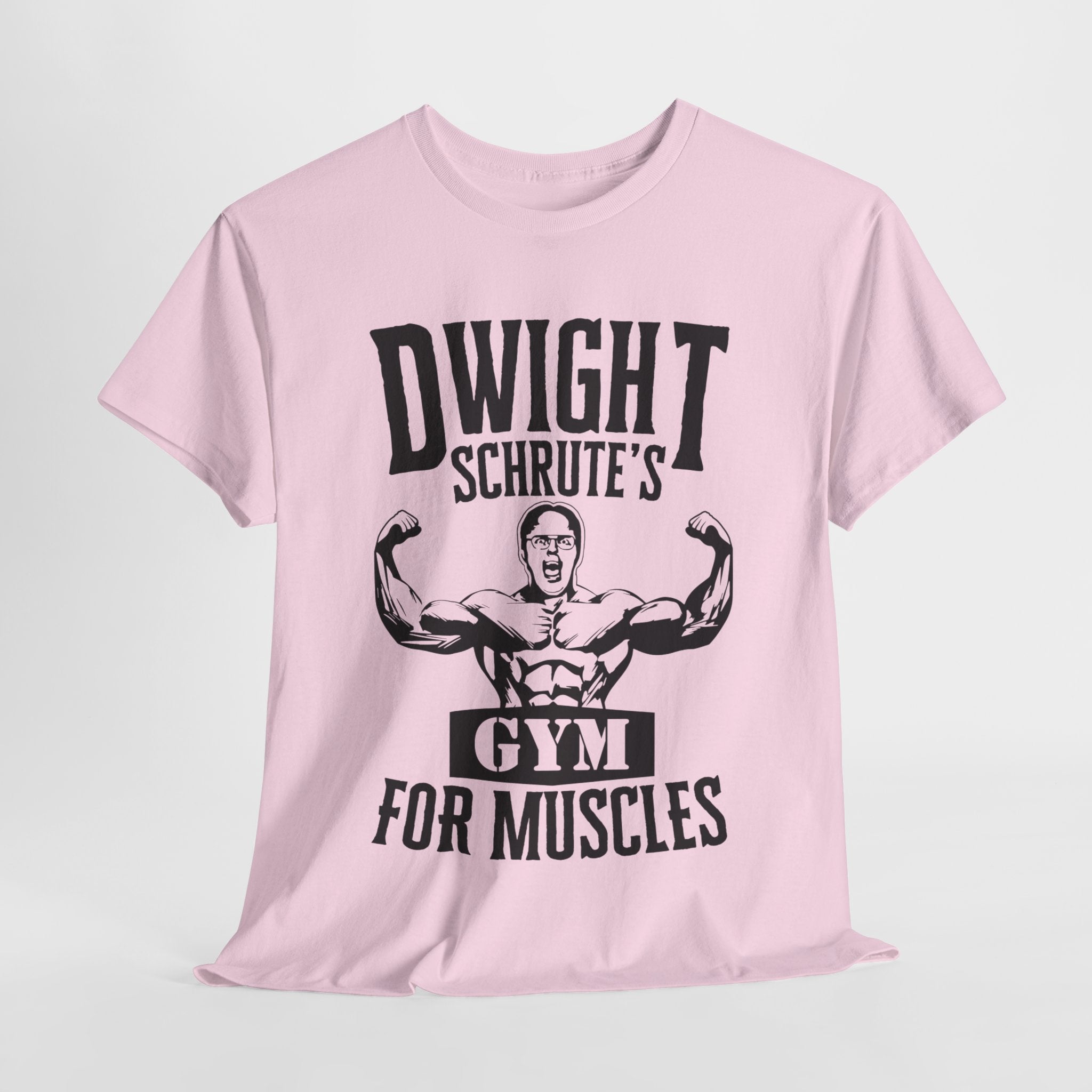 Dwight Schrute's Gym For Muscles Shirt