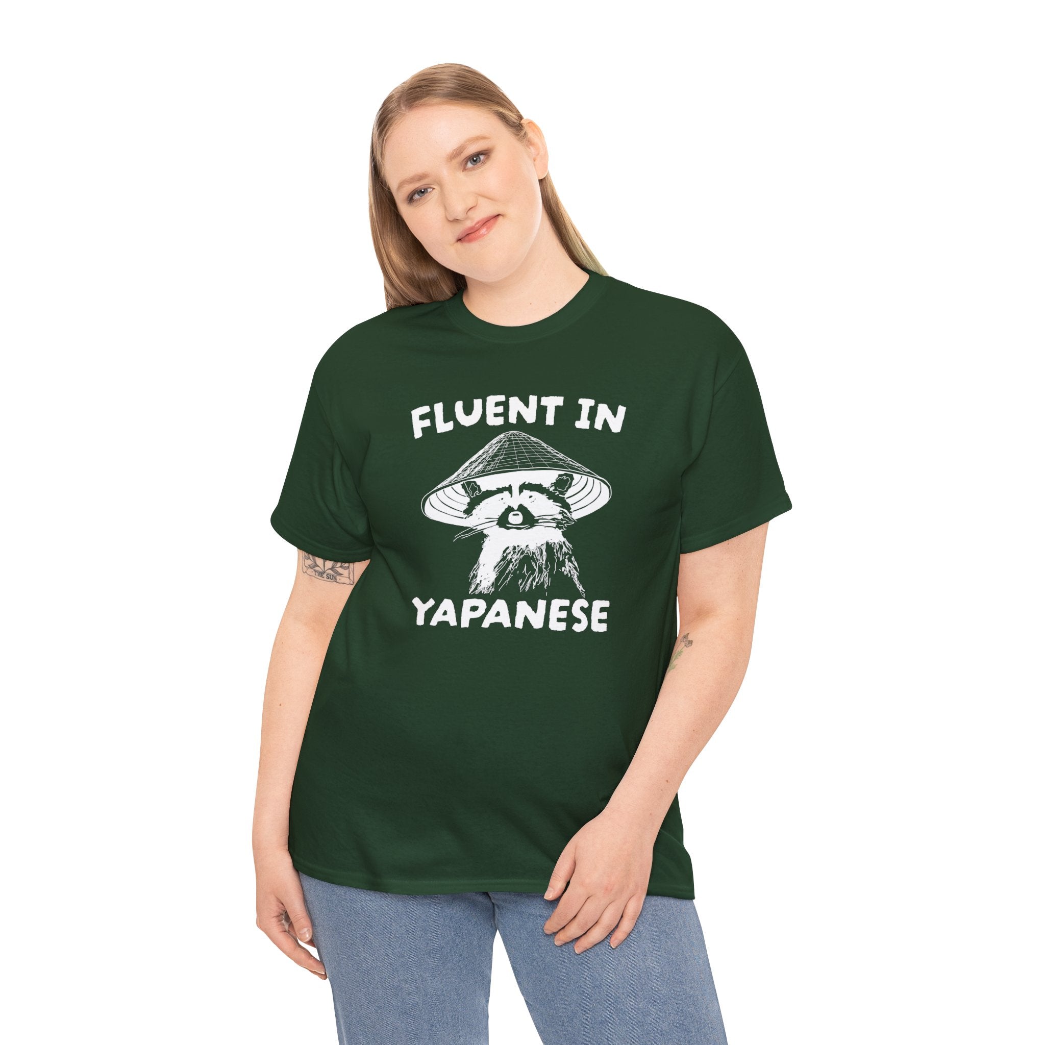 Fluent in Yapanese Shirt