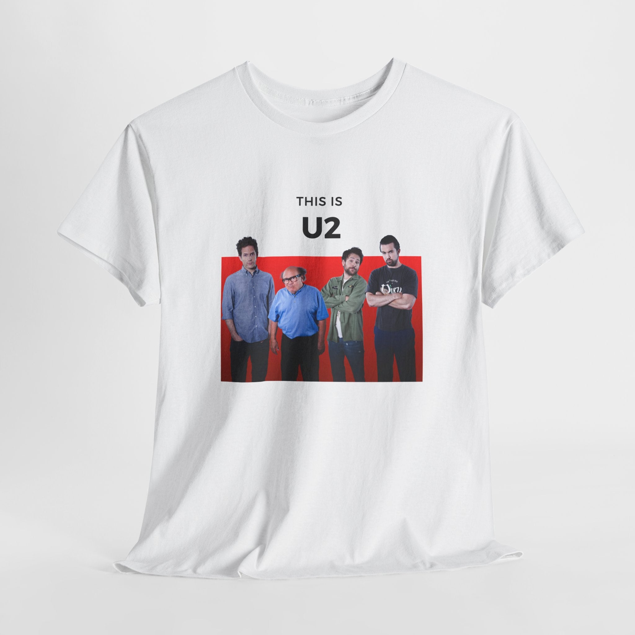 It's Always Sunny In Philadelphia U2 Shirt