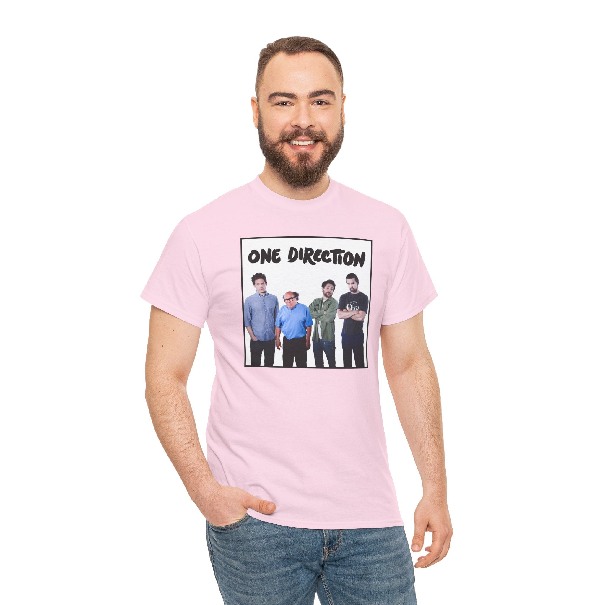 It's Always Sunny In Philadelphia One Direction Shirt