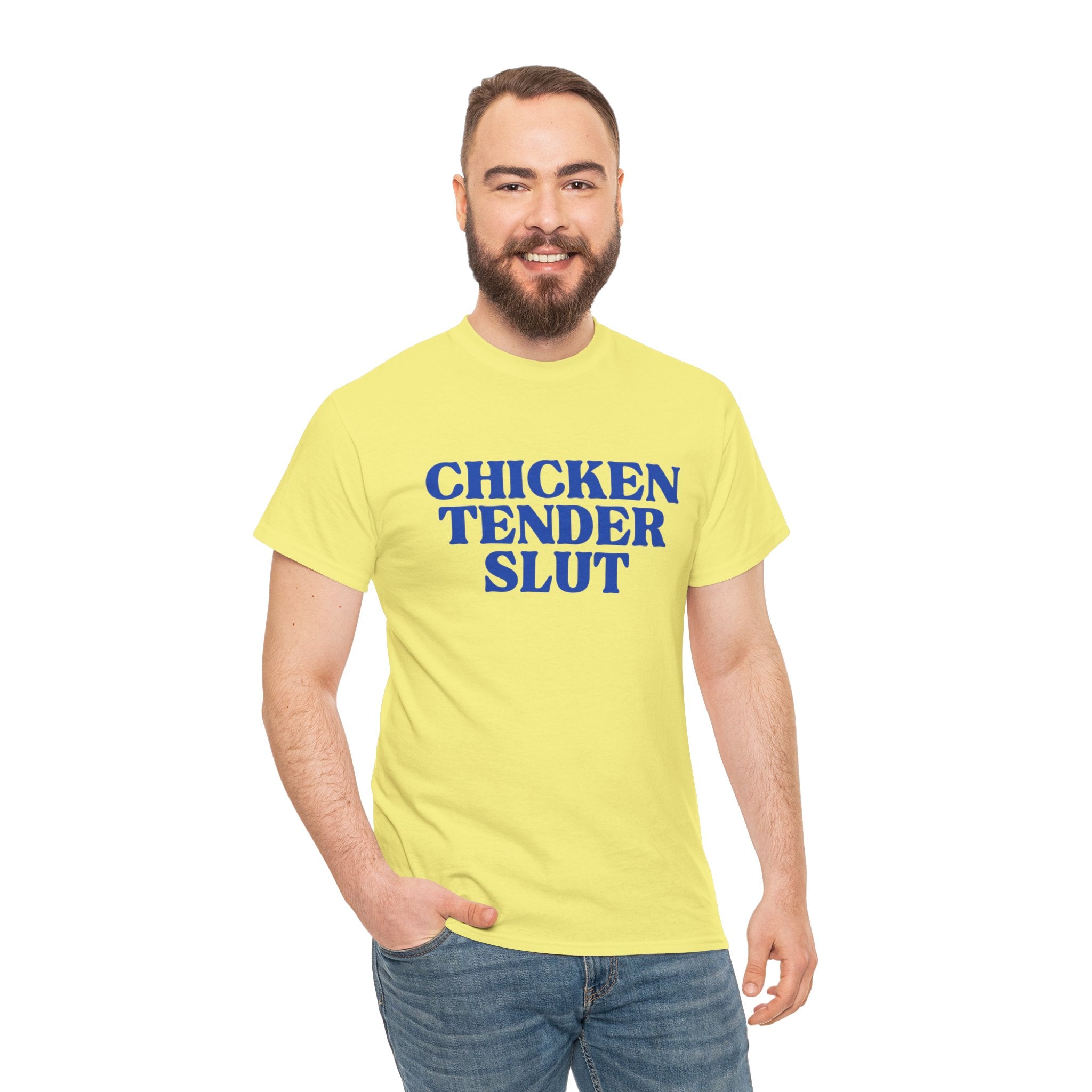 Chicken Tender Slut Shirt