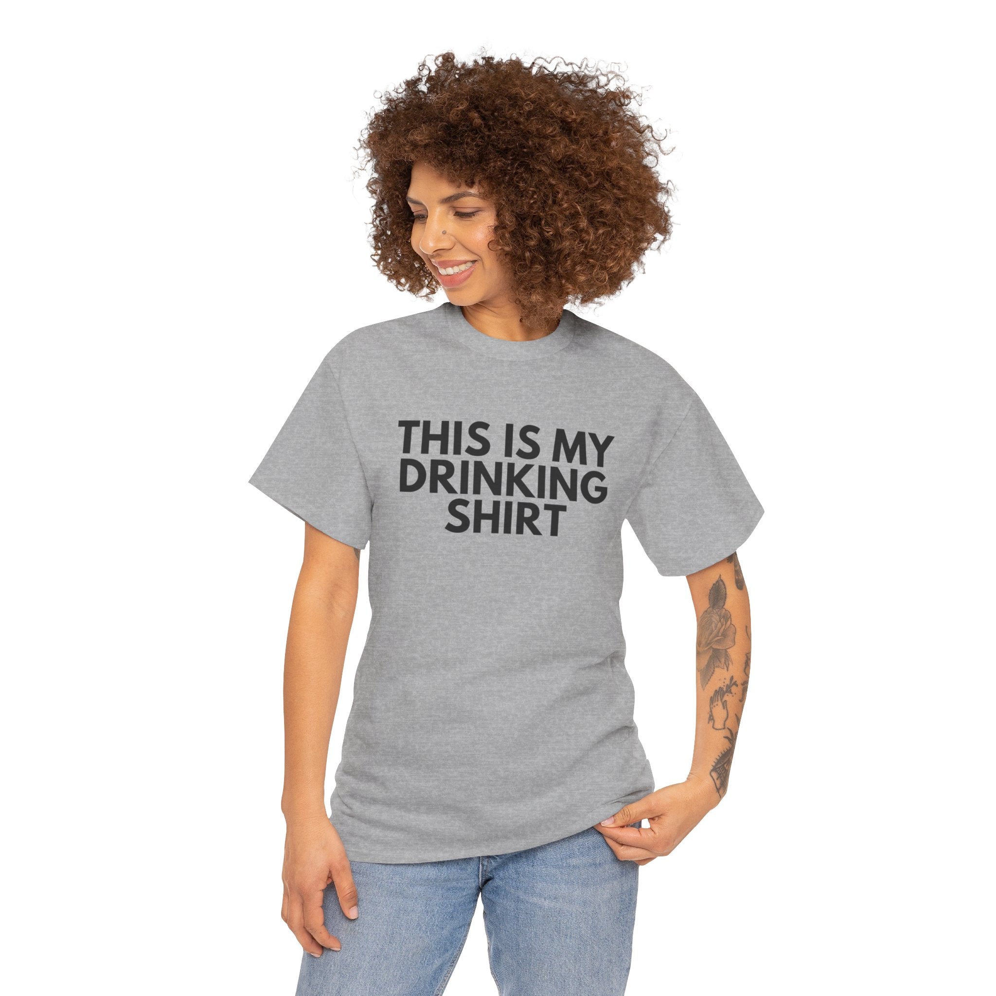 This is My Drinking Shirt - This is My Driving Shirt