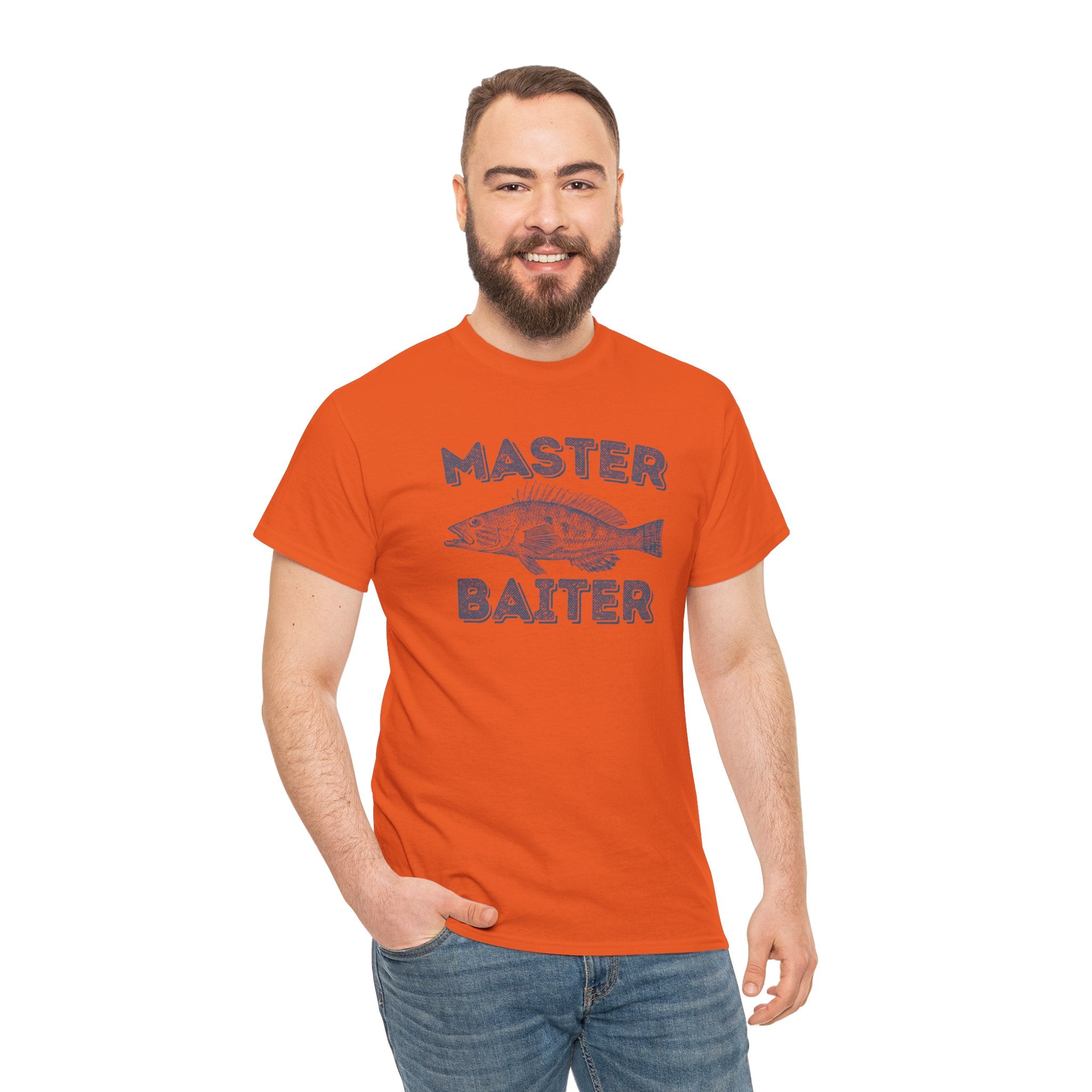 Master Baiter Fishing Shirt