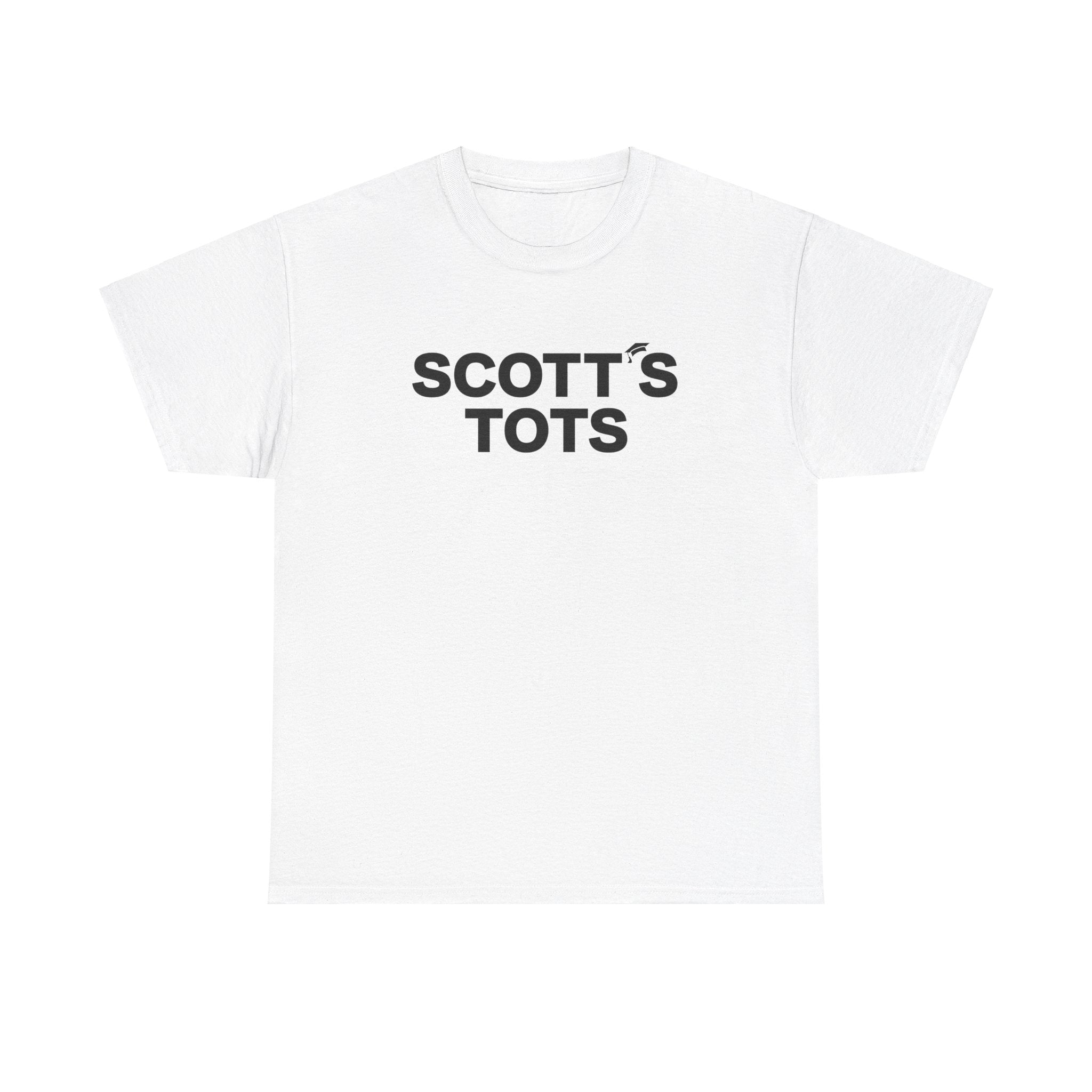 SCOTTS TOTS Shirt - The Office Shirt