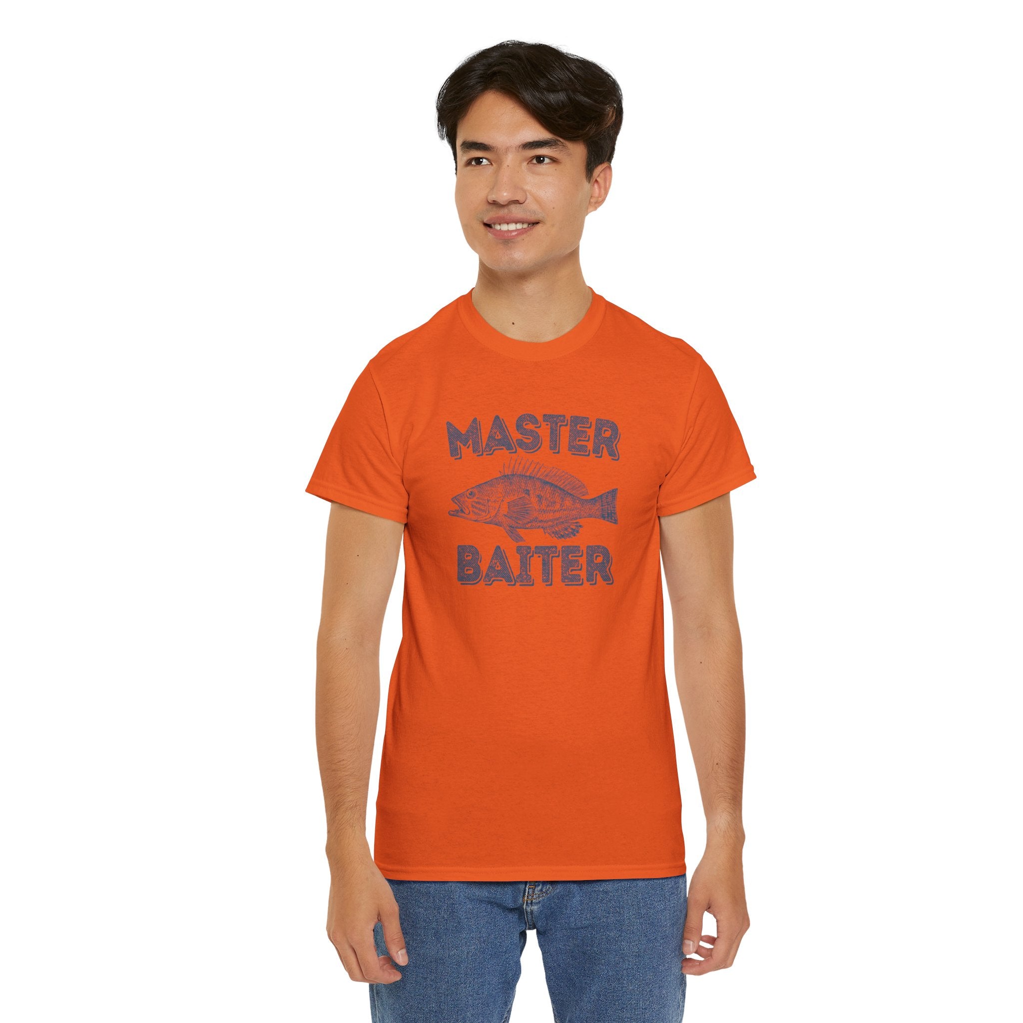 Master Baiter Fishing Shirt