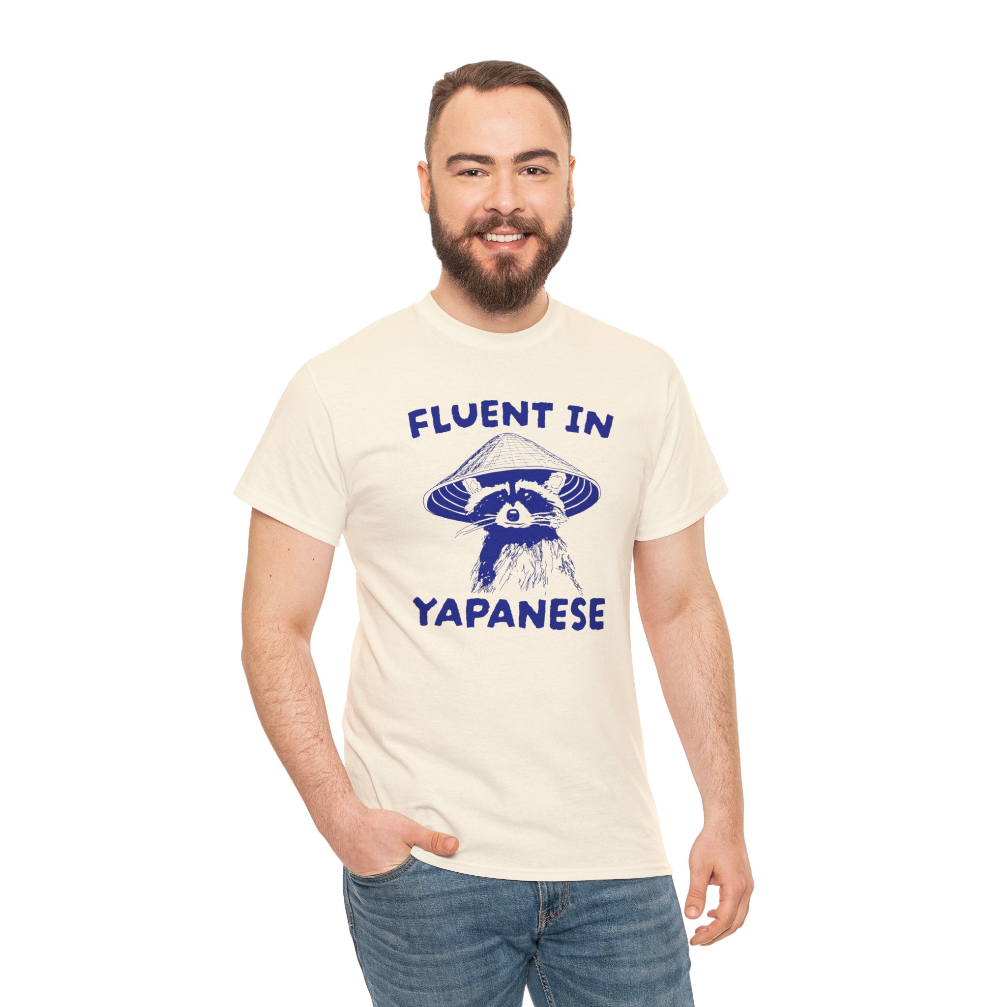 Fluent in Yapanese Shirt