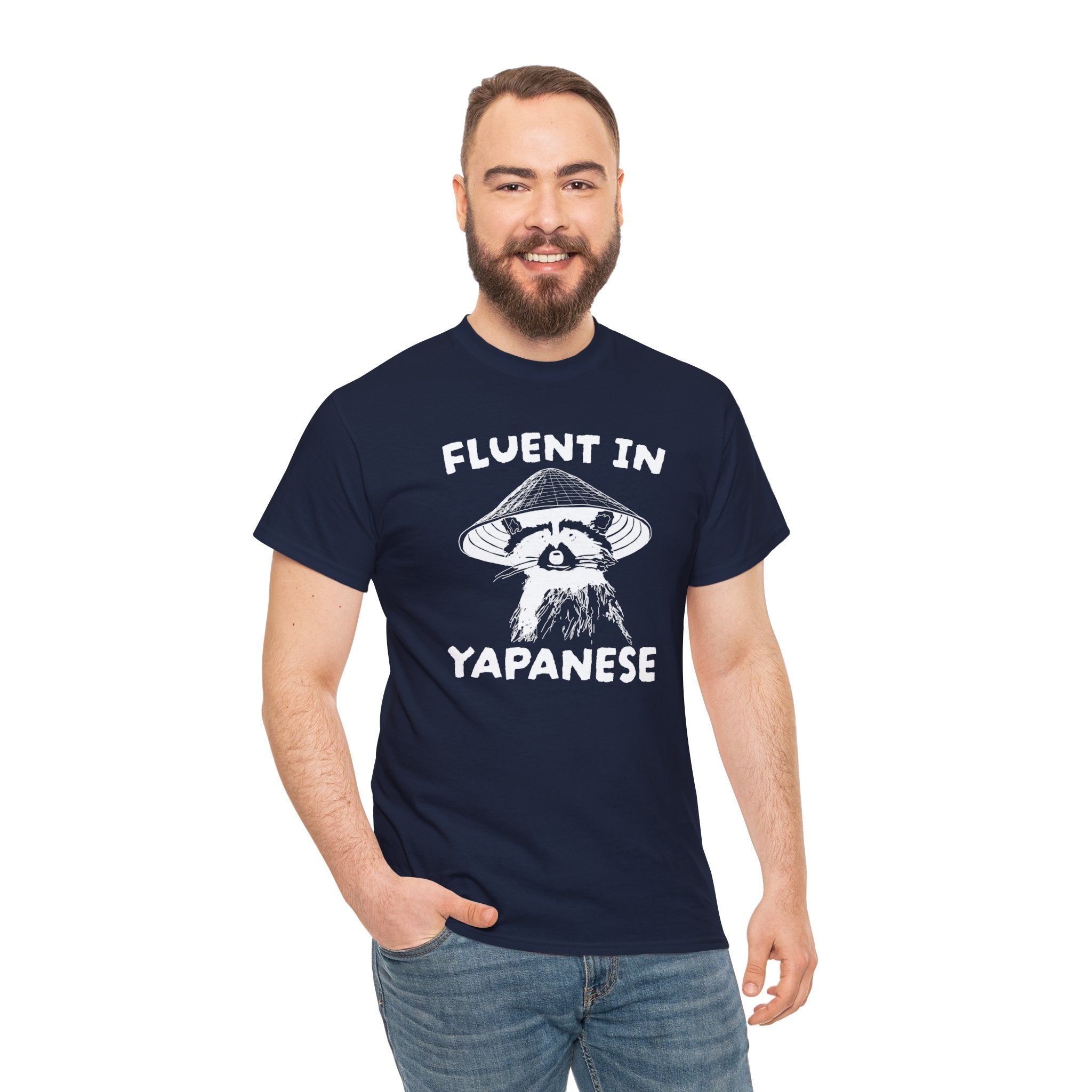 Fluent in Yapanese Shirt