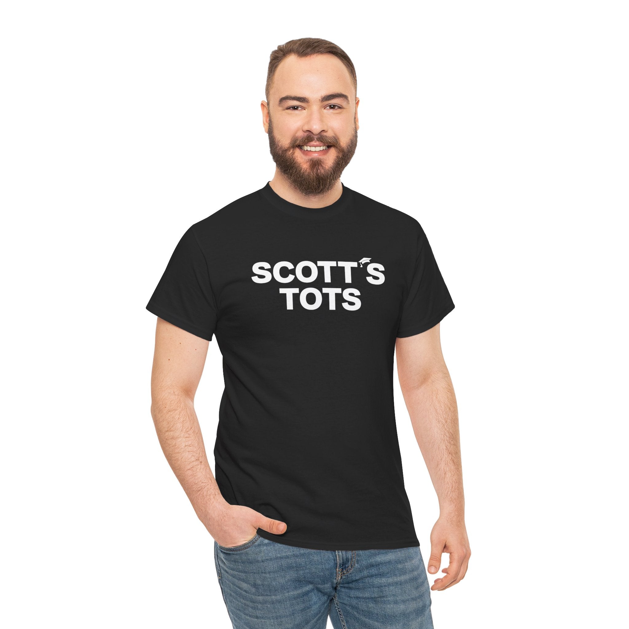 SCOTTS TOTS Shirt - The Office Shirt