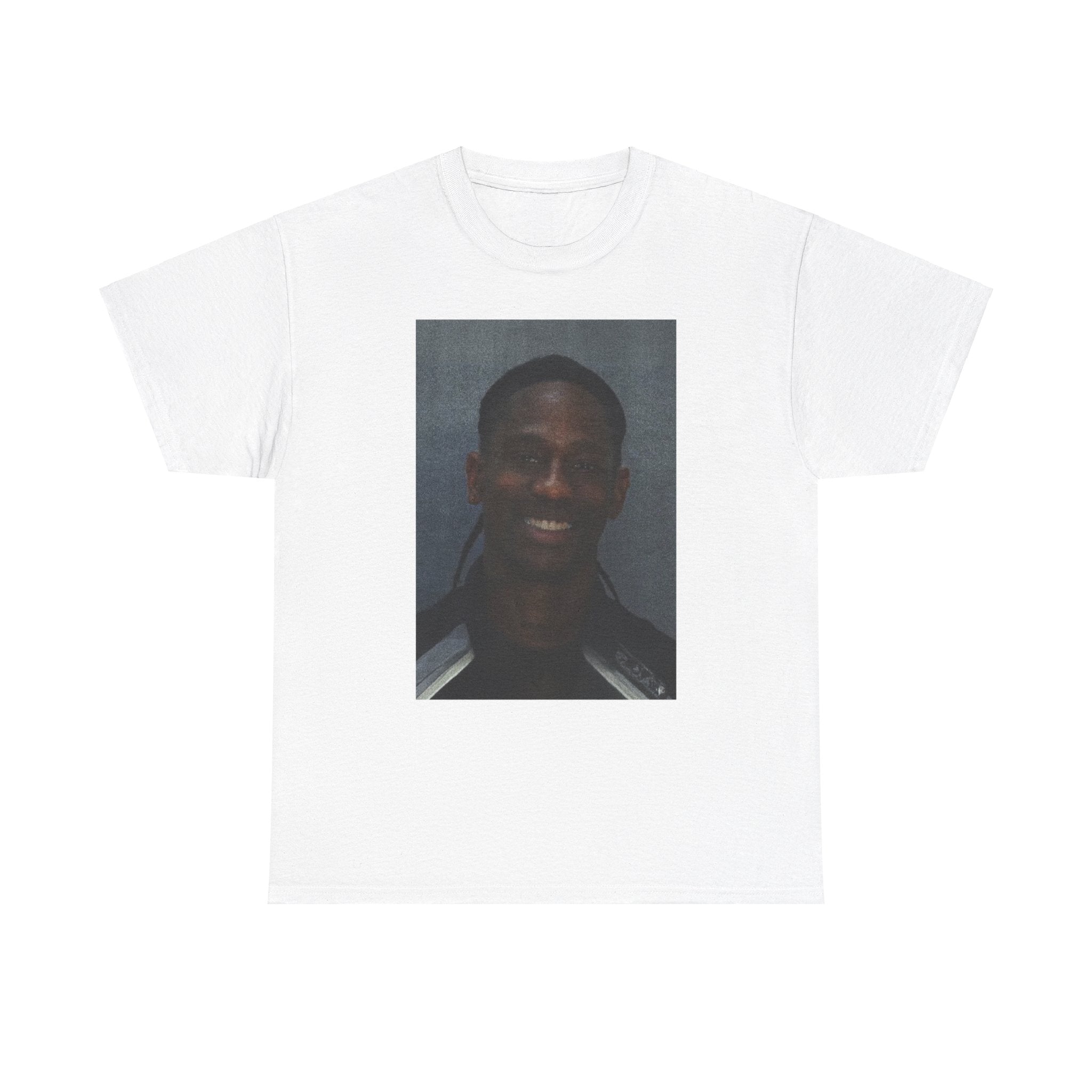 Travis Scott Mugshot Shirt