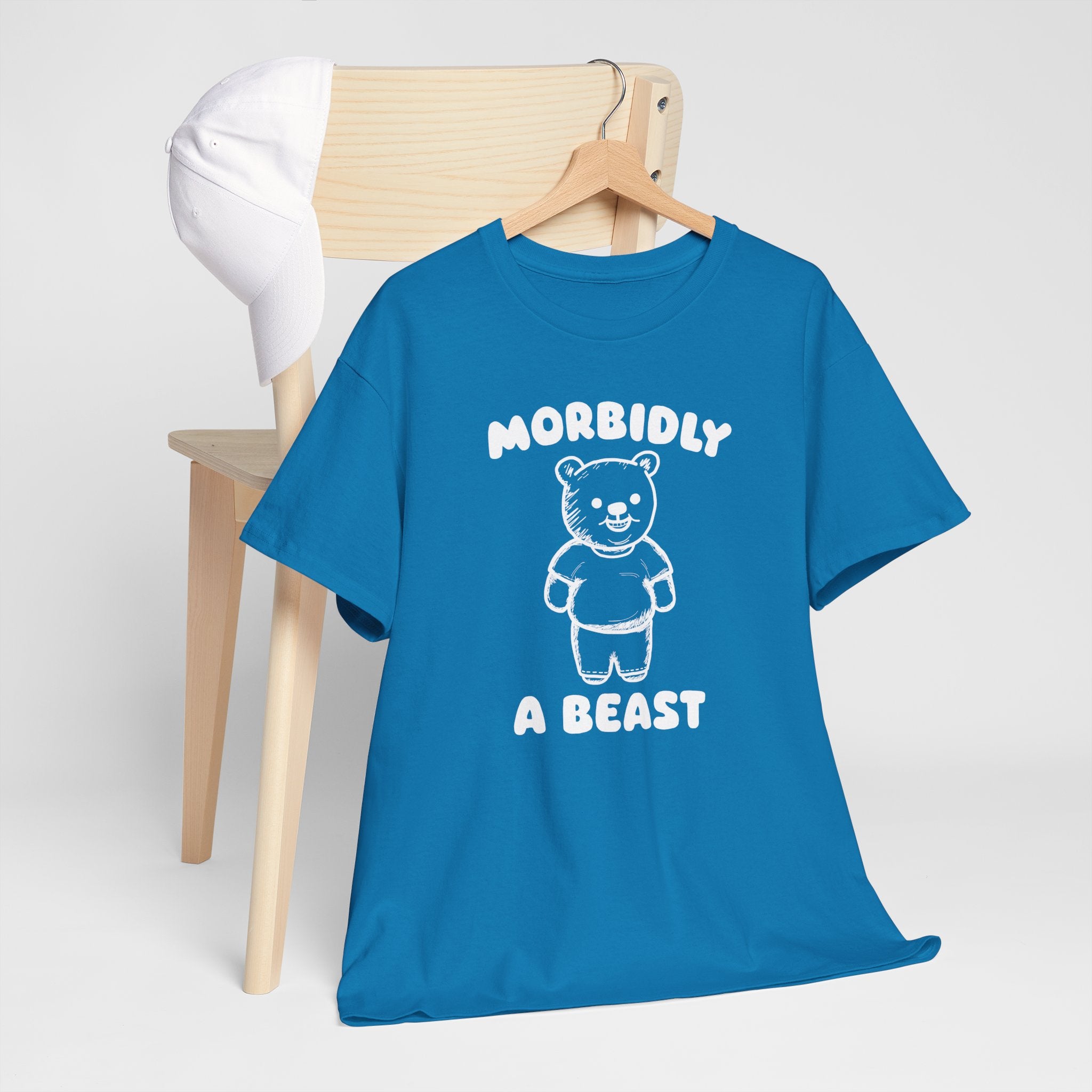 Morbidly a Beast Shirt