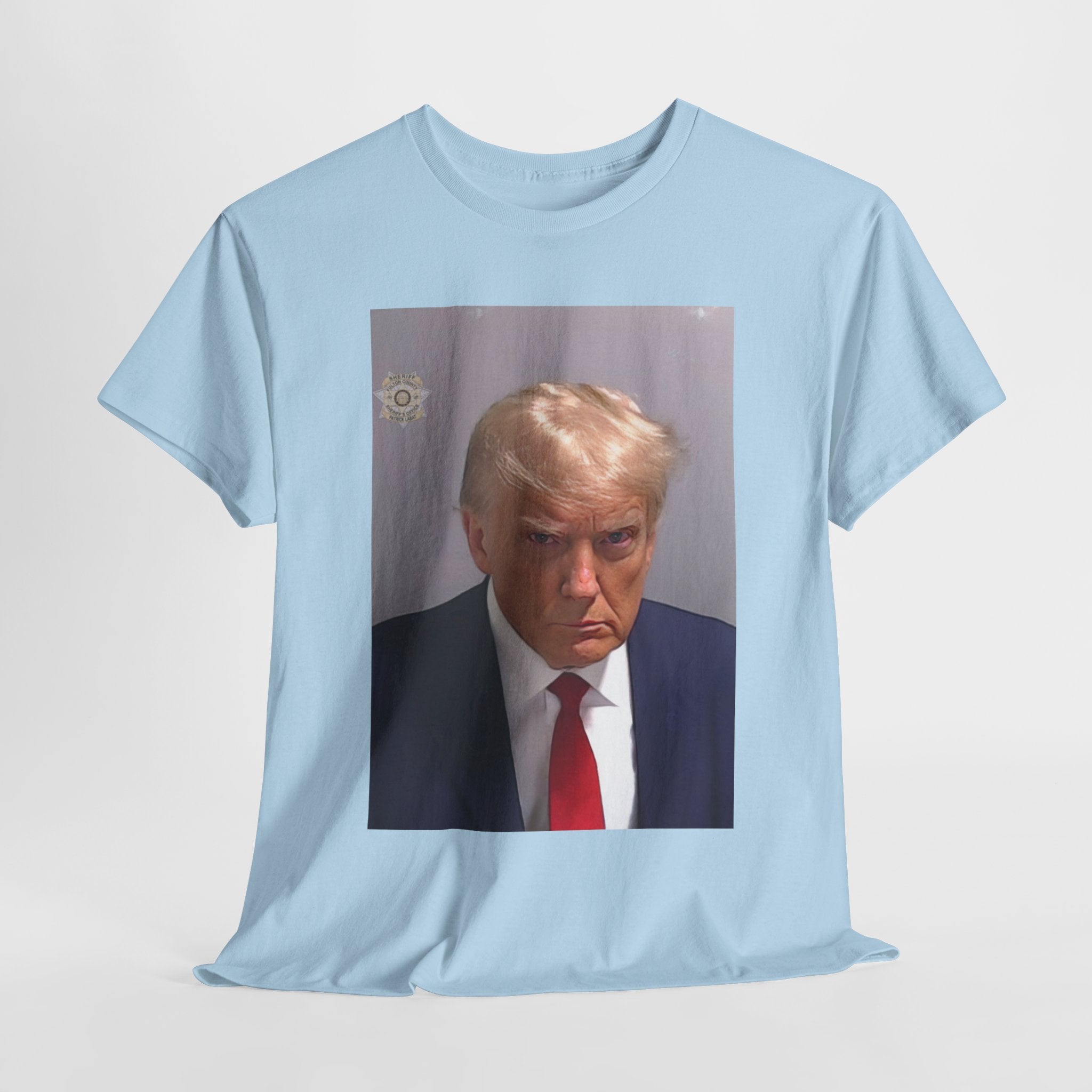 Donald Trump Mugshot Shirt