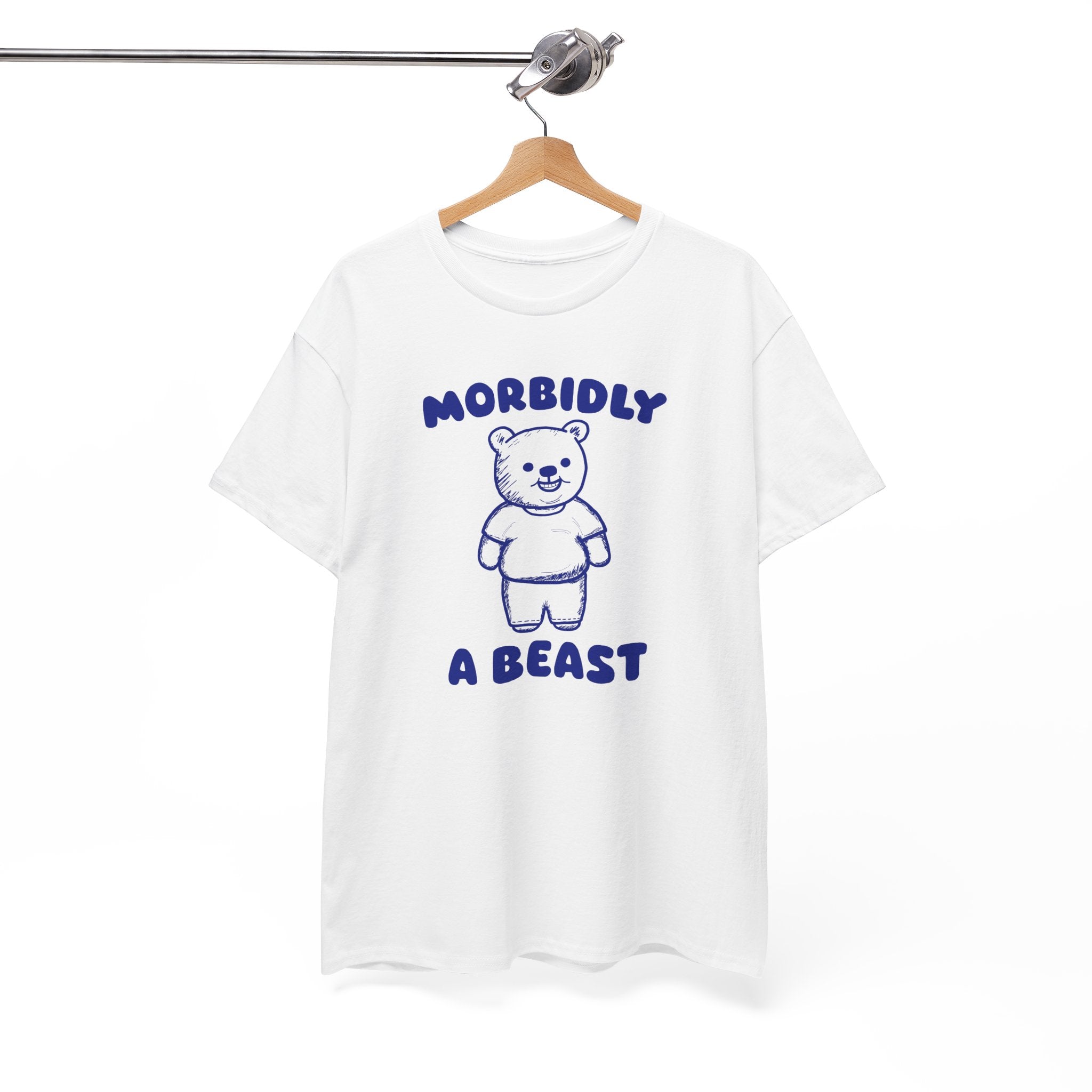 Morbidly a Beast Shirt