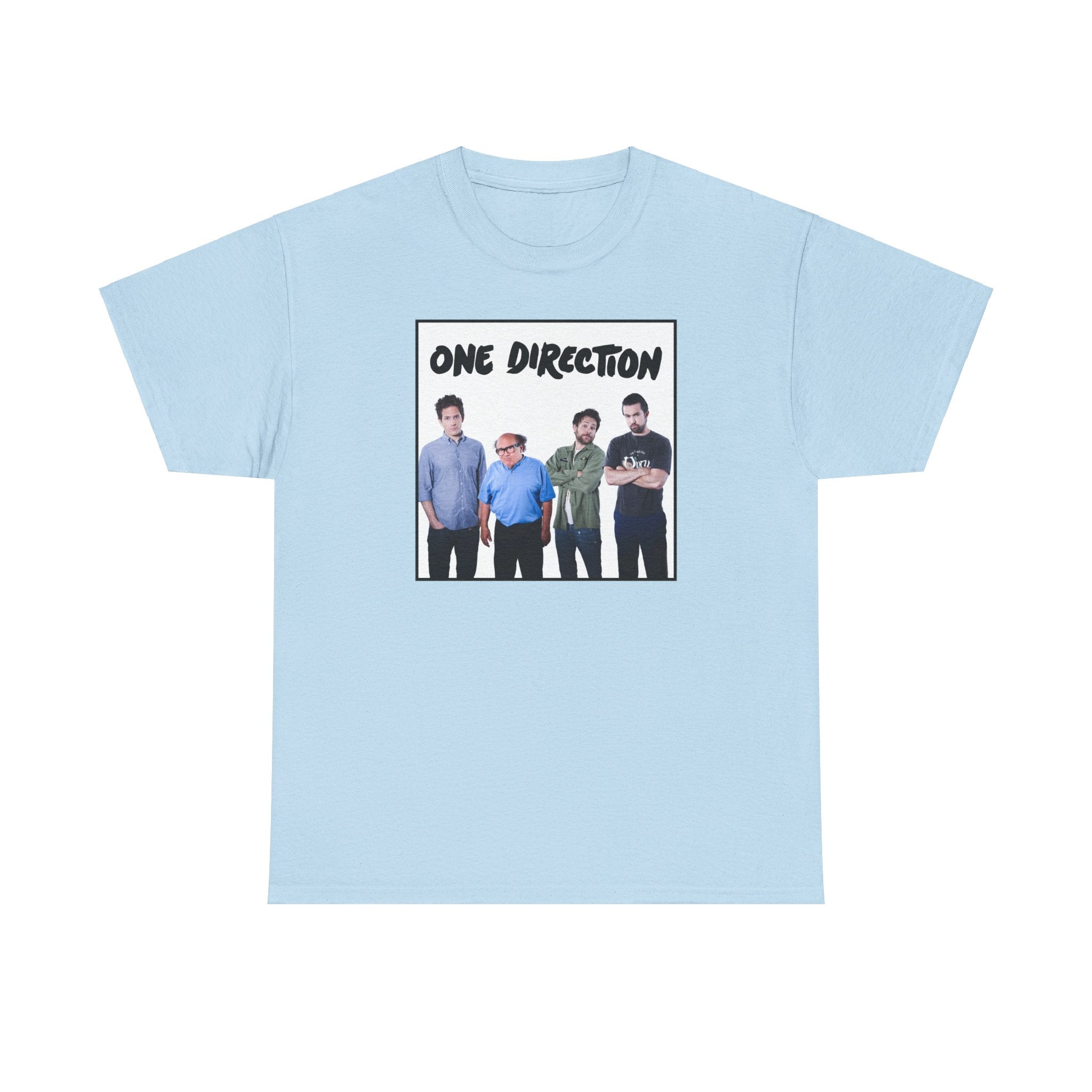 It's Always Sunny In Philadelphia One Direction Shirt