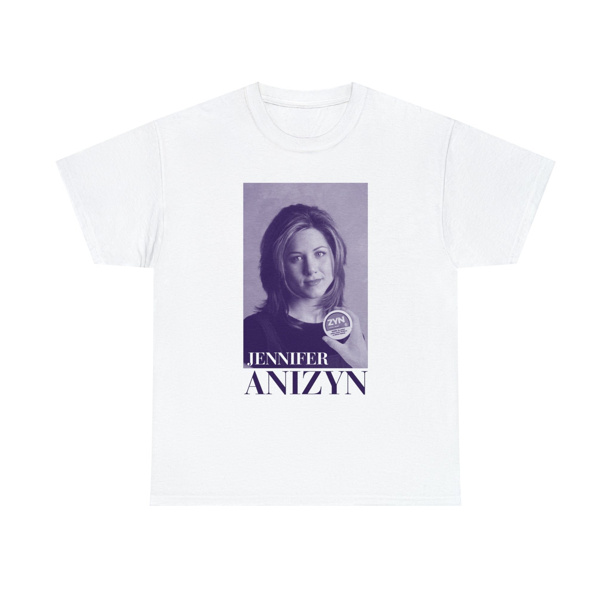 Jennifer Anizyn - Unisex Heavy Cotton Tee