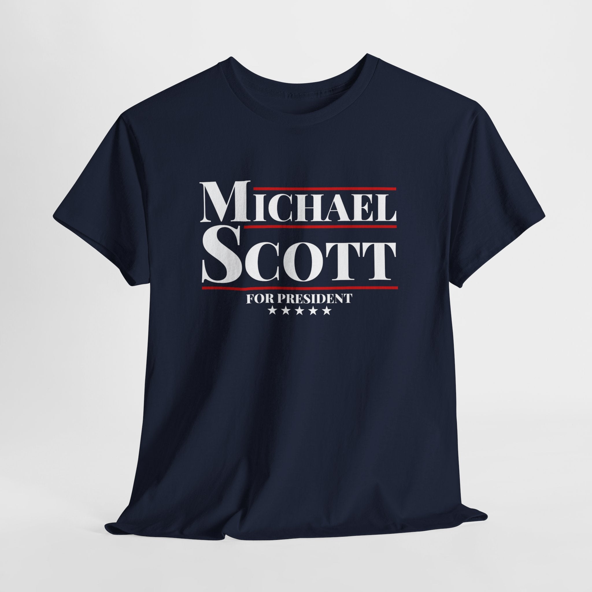 Michael Scott For President Shirt - The Office Shirt