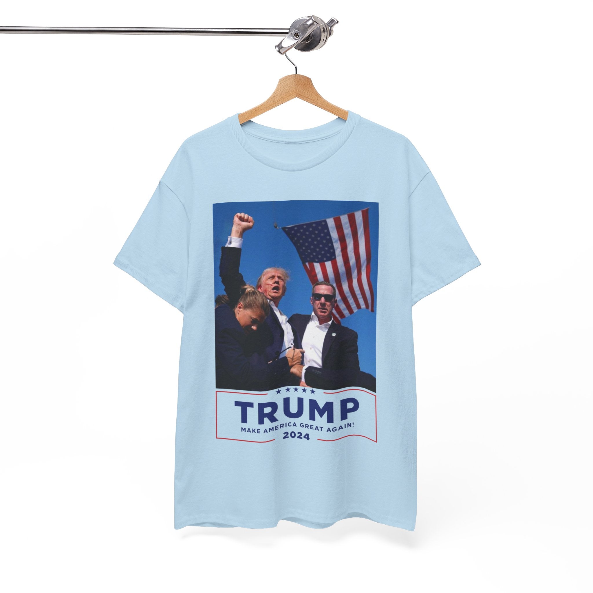 Trump Shot Shirt