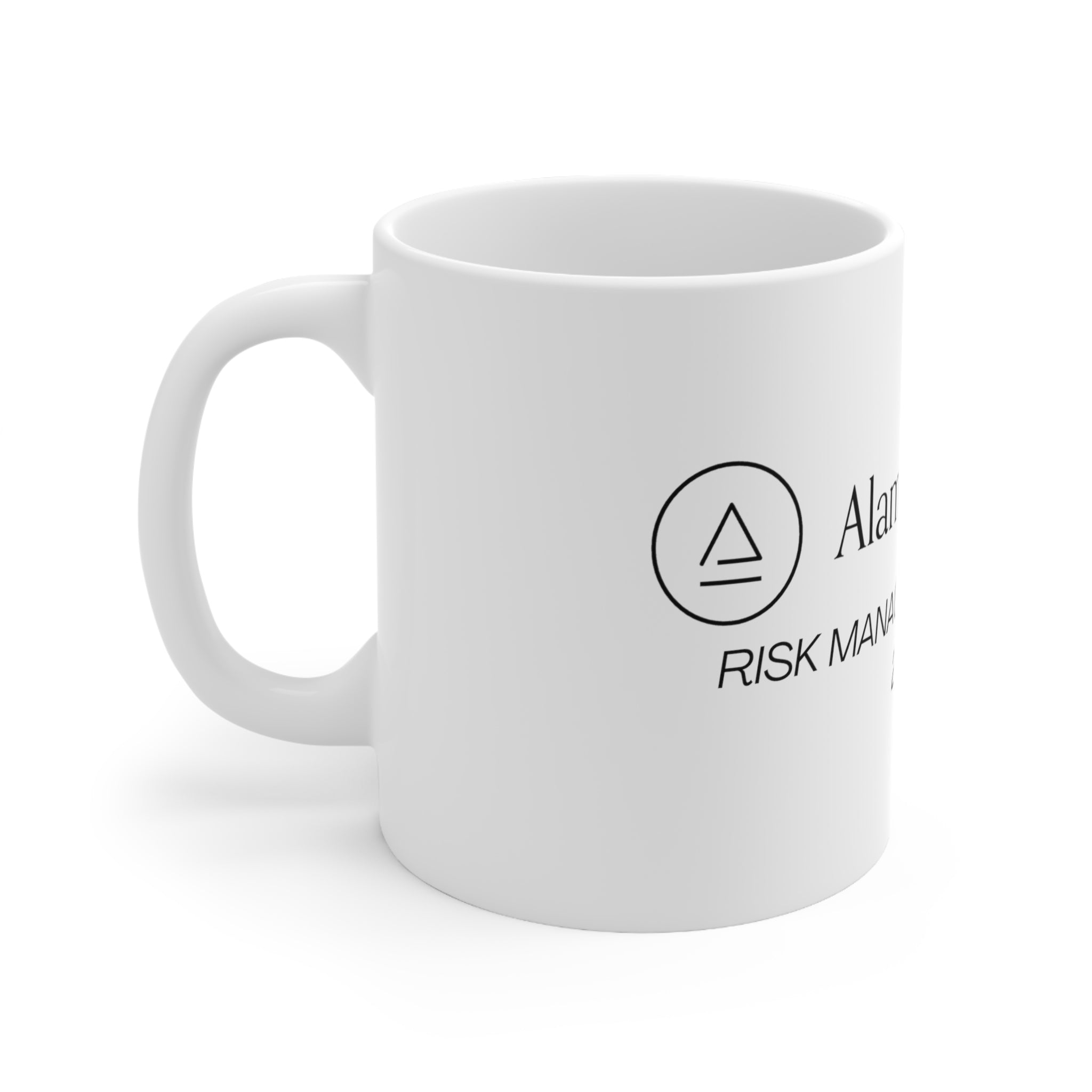 Alameda Research Risk Management Intern 2022 Ceramic Mug 11oz