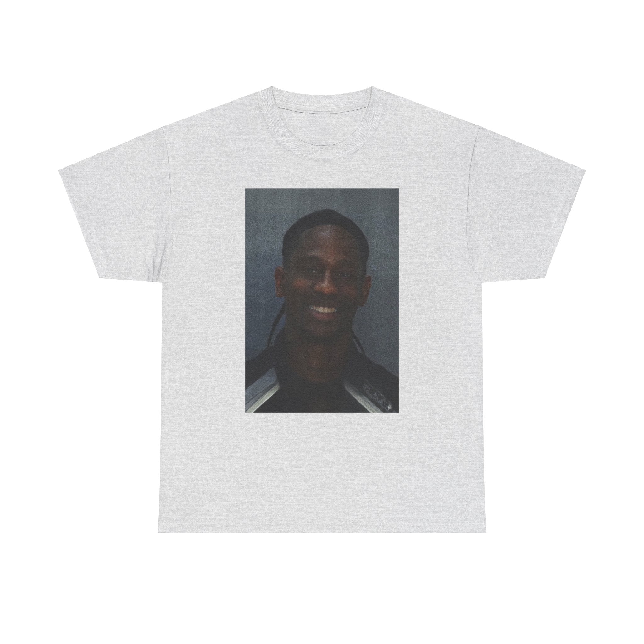 Travis Scott Mugshot Shirt