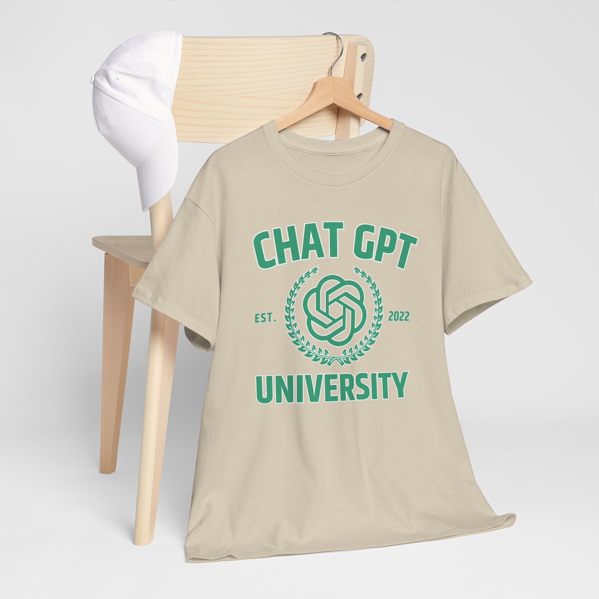 Chat GPT University Shirt