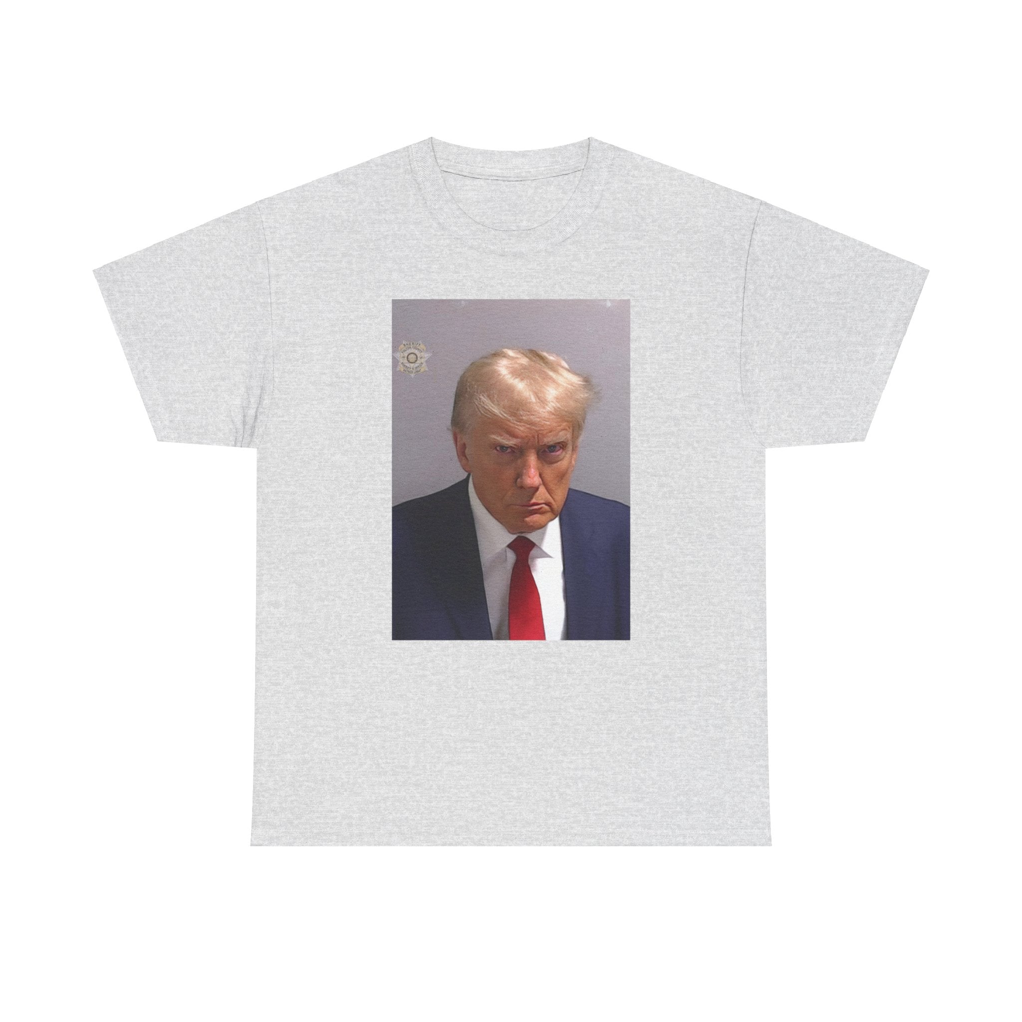 Donald Trump Mugshot Shirt