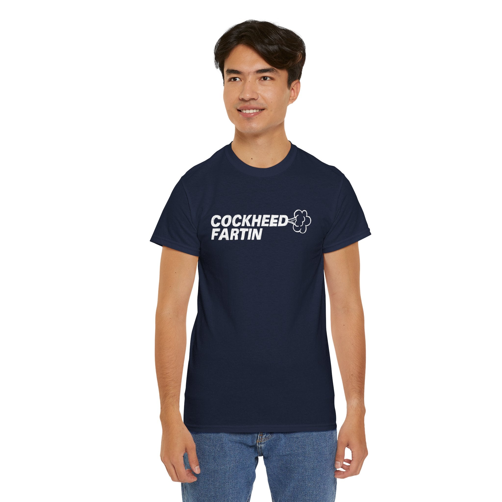 Cockheed Fartin Shirt