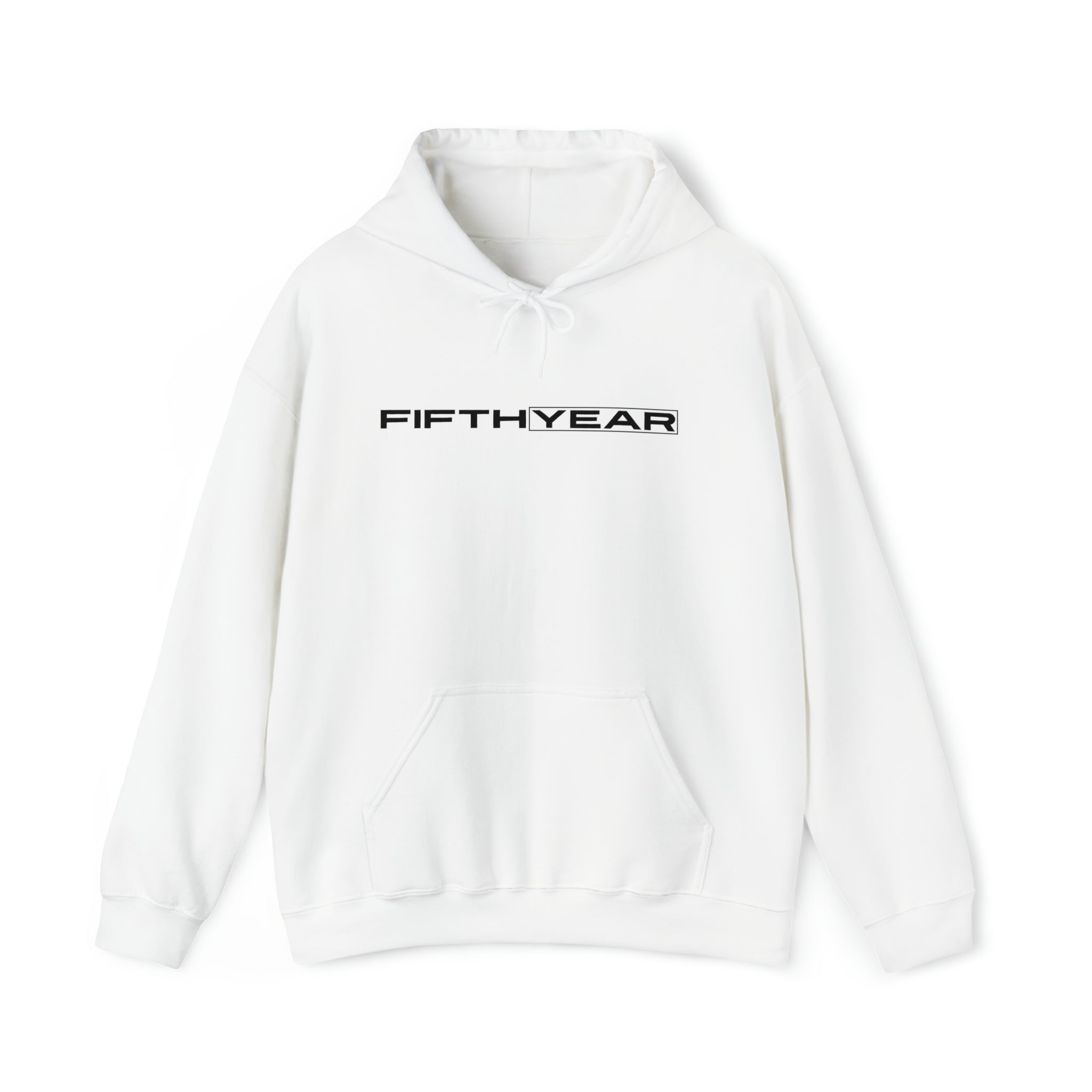 Fifth Year - Unisex Heavy Blend™ Hooded Sweatshirt