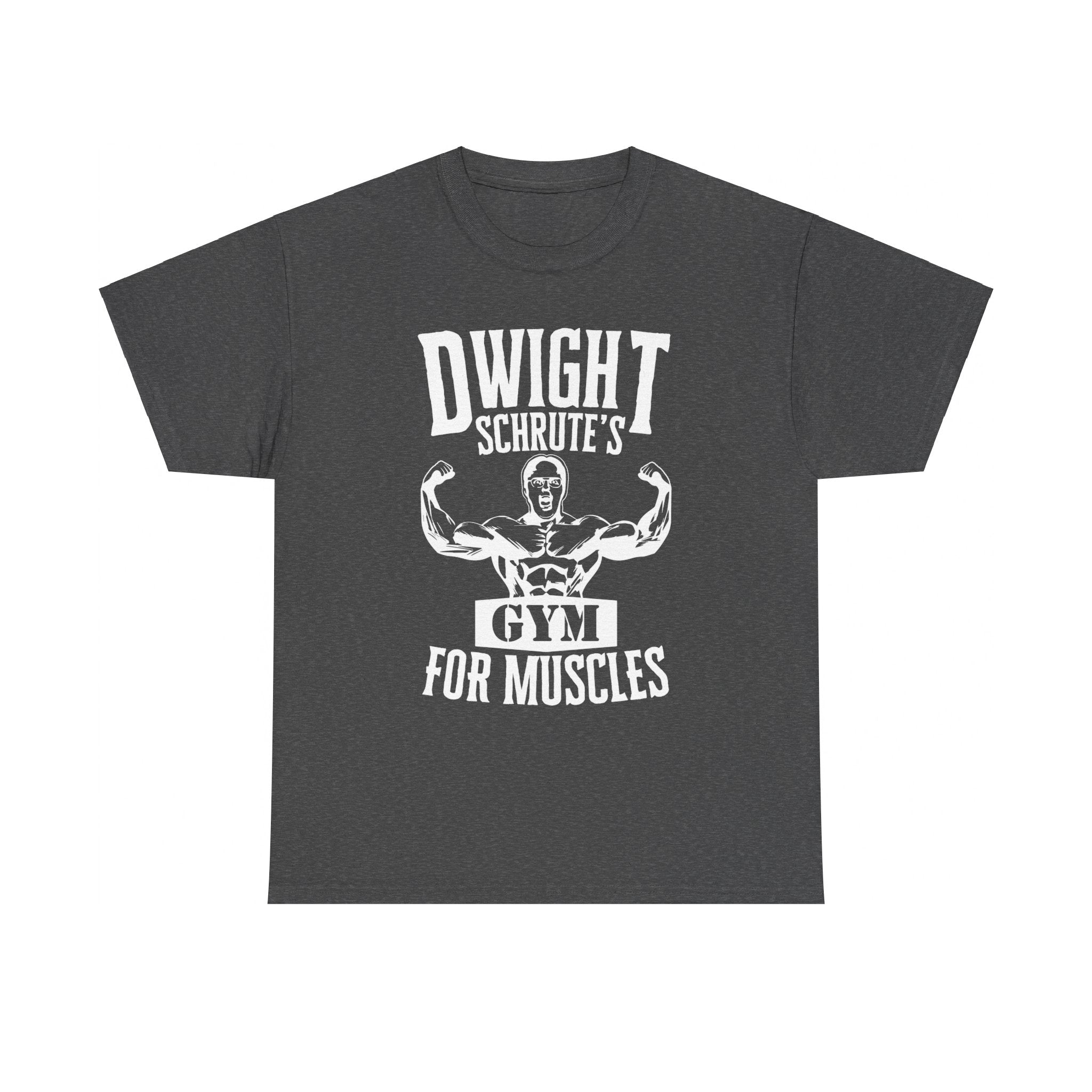 Dwight Schrute's Gym For Muscles Shirt