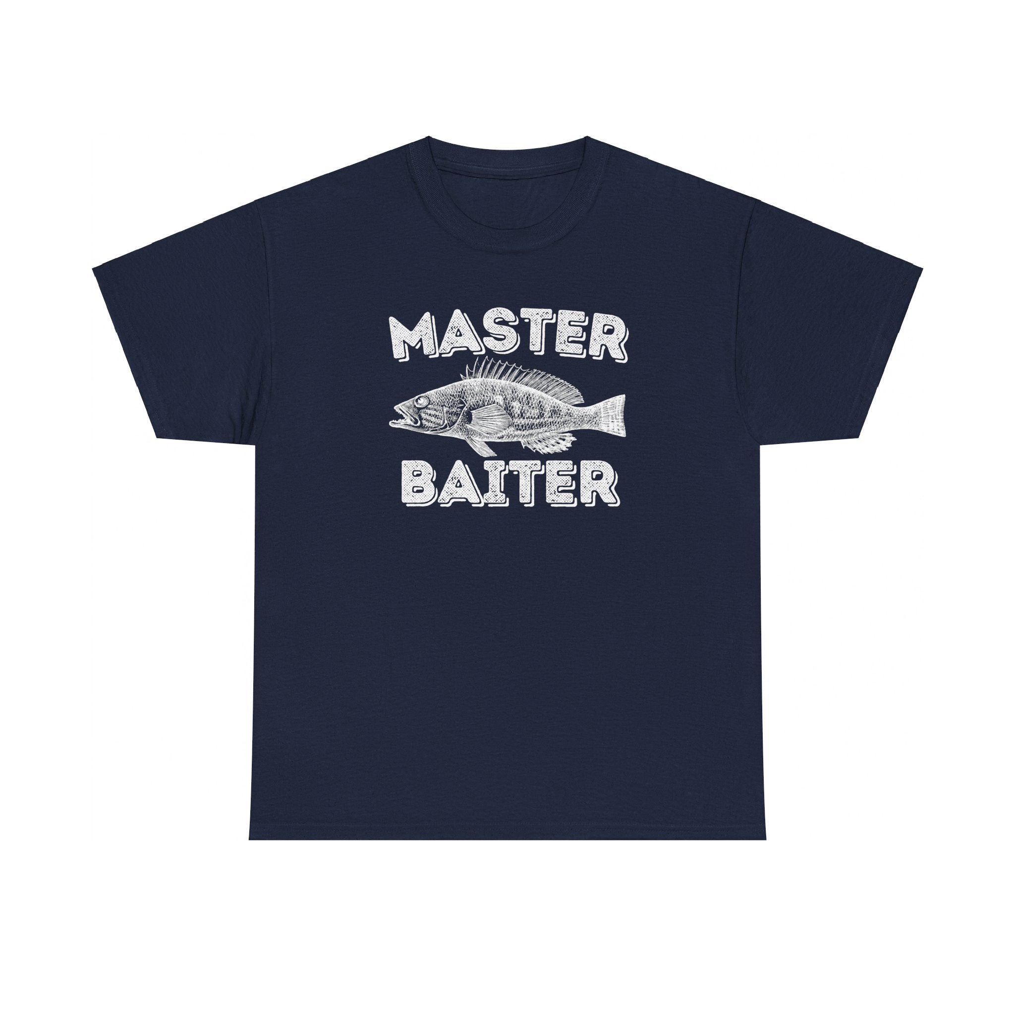 Master Baiter Fishing Shirt