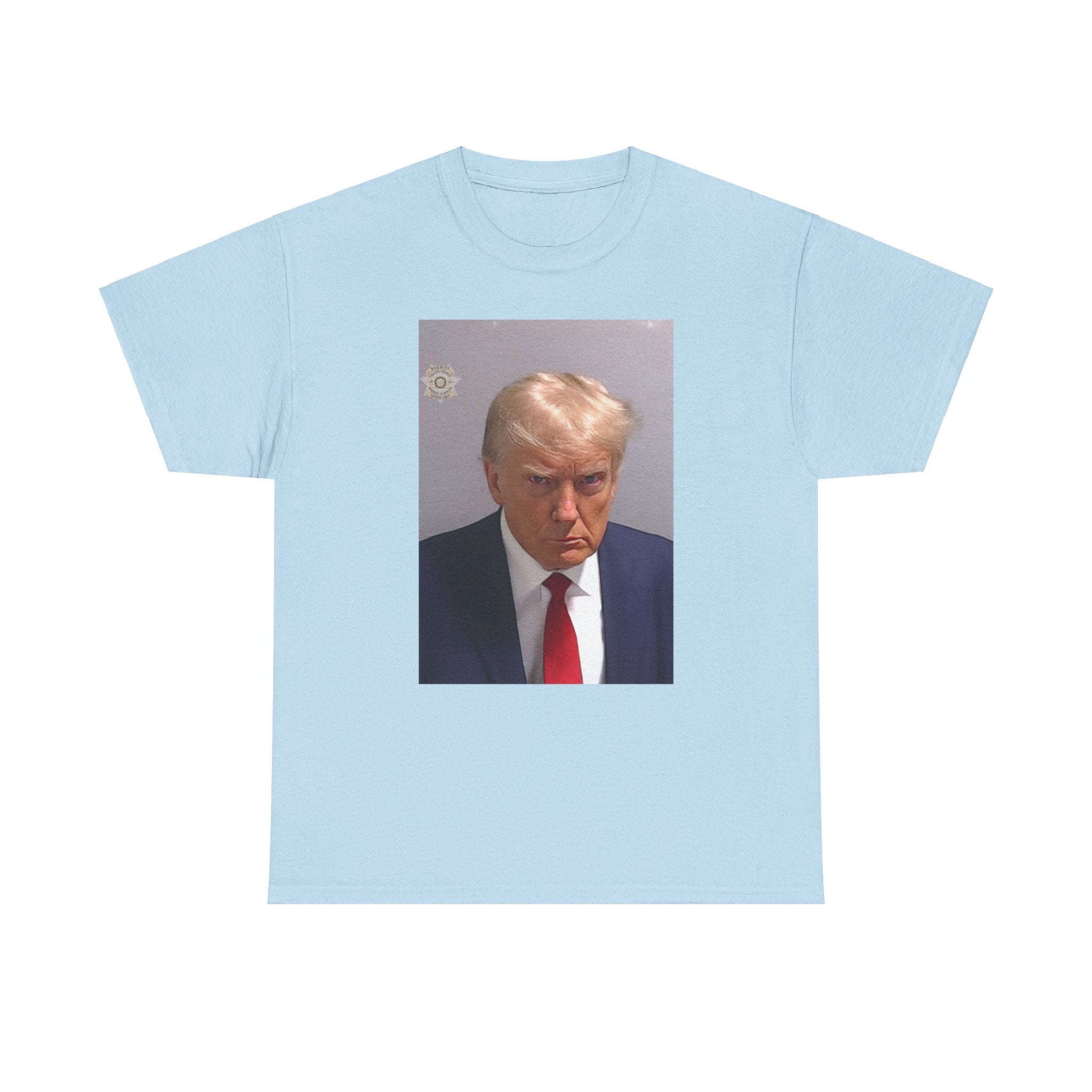 Donald Trump Mugshot Shirt