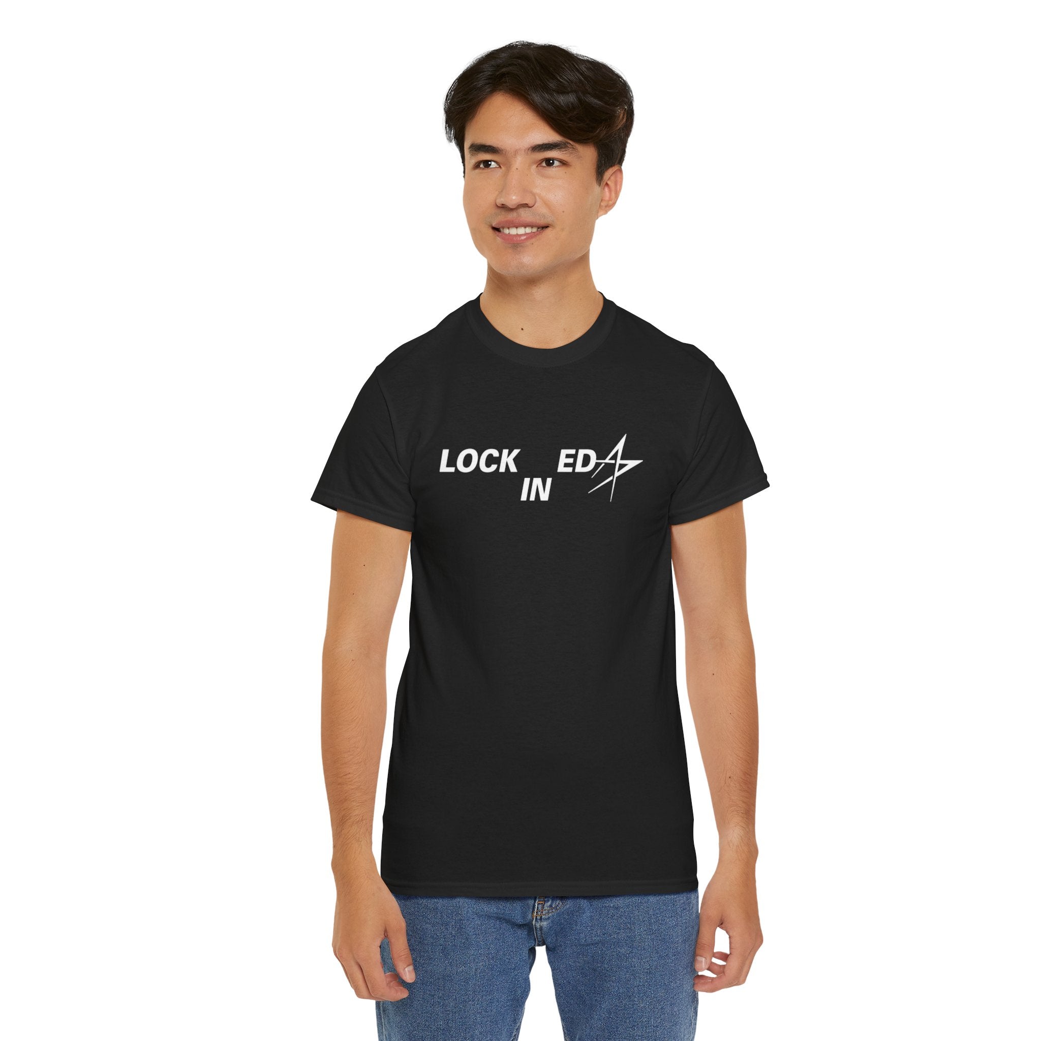 Locked In (Lockheed Martin) Shirt