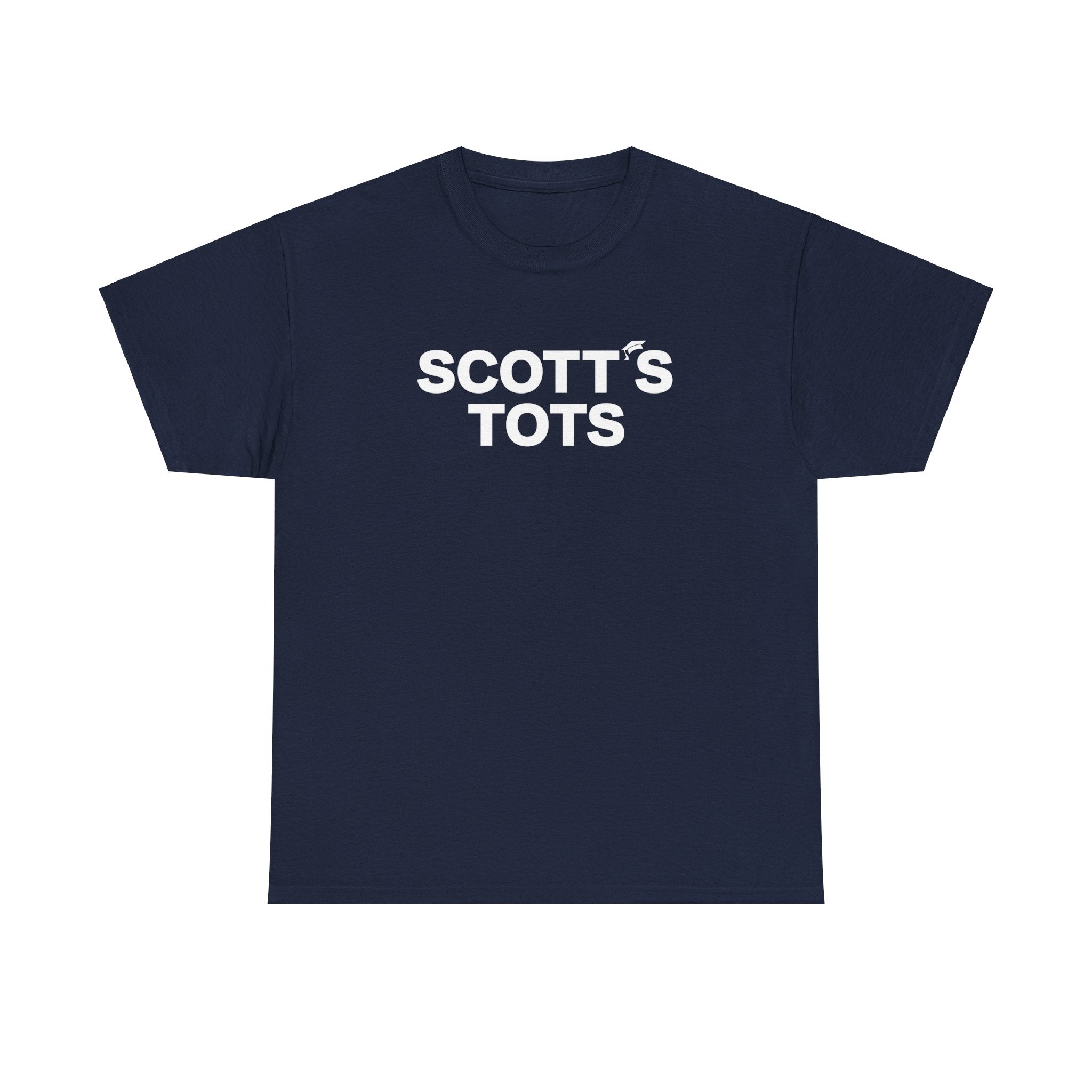 SCOTTS TOTS Shirt - The Office Shirt